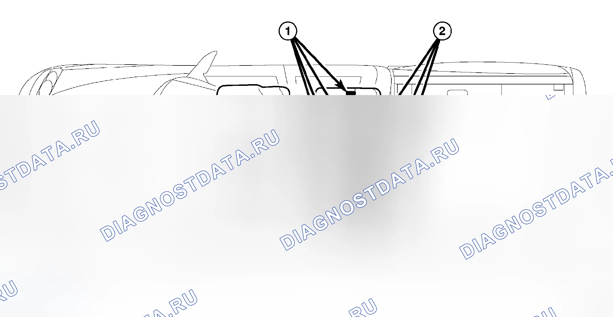 Рис. 3. Dodge Dakota III