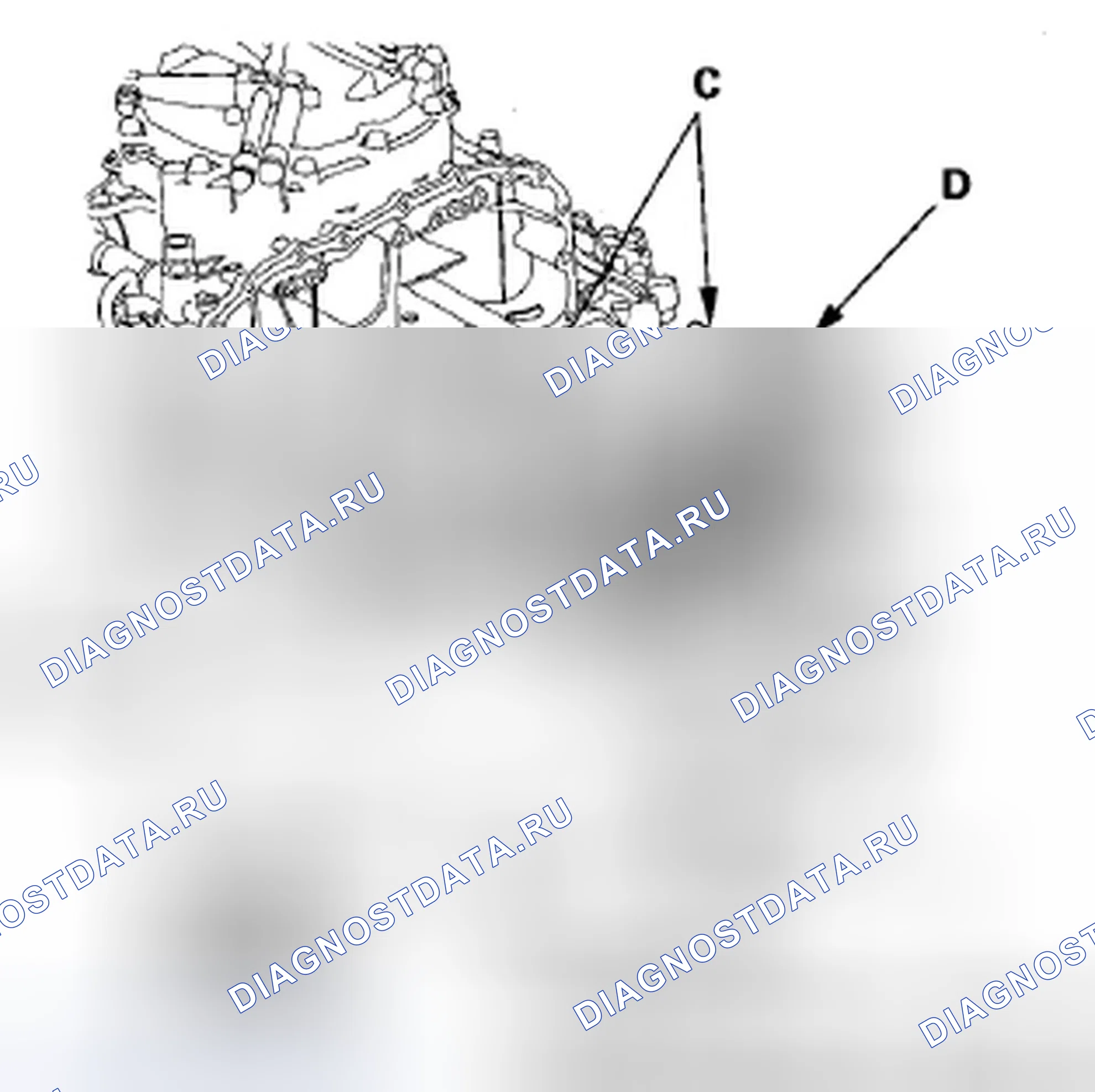 Рис. 255. Honda Civic VIII рестайлинг