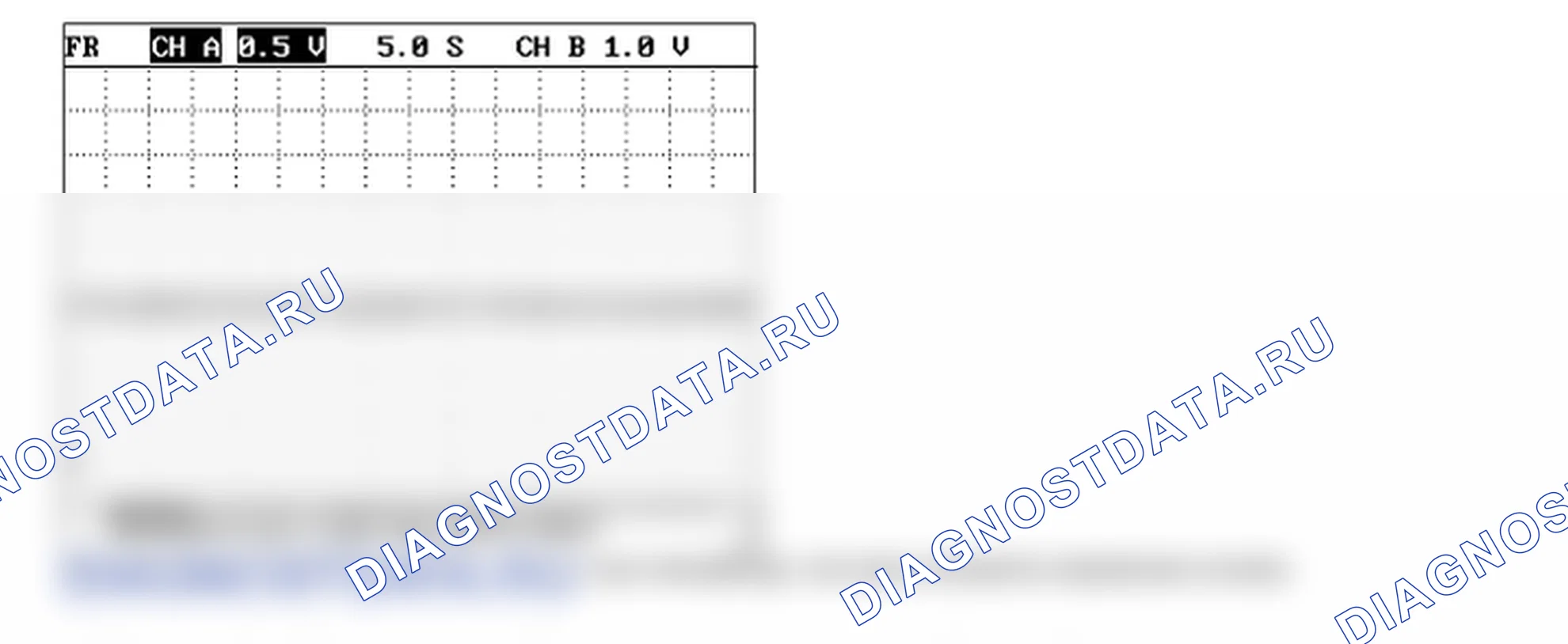 P0183: Высокий вход цепи датчика температуры топлива A. Hyundai H-1 A1