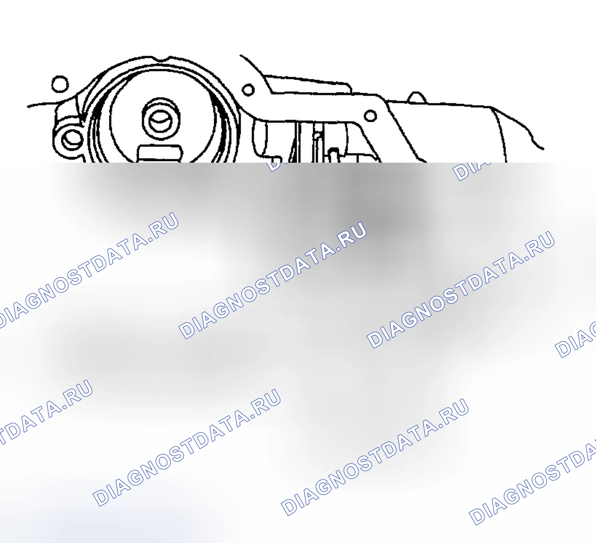 Рис. 498. Ford Taurus IV