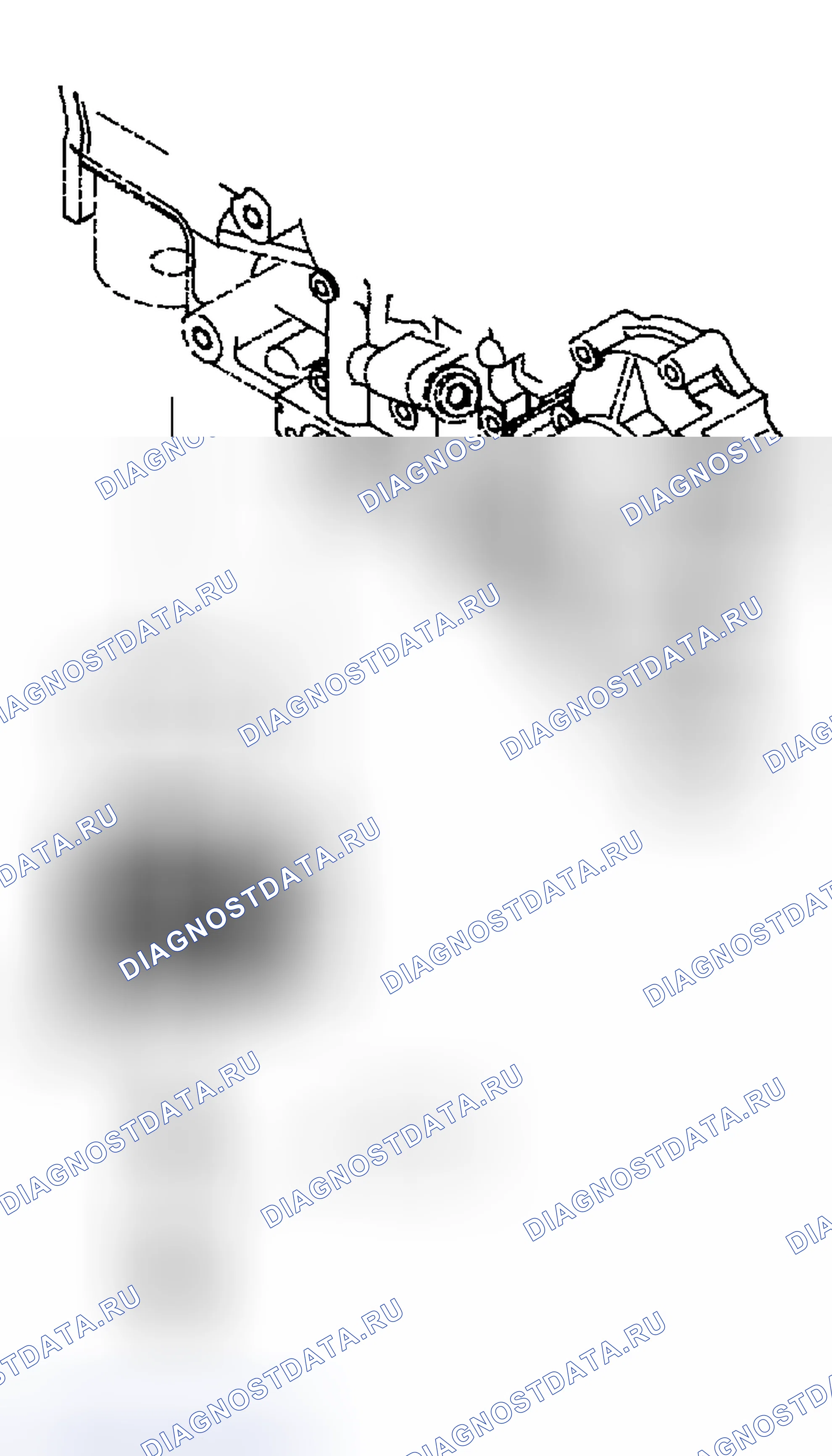 Рис. 35: УСТАНОВКА. Subaru Forester SG