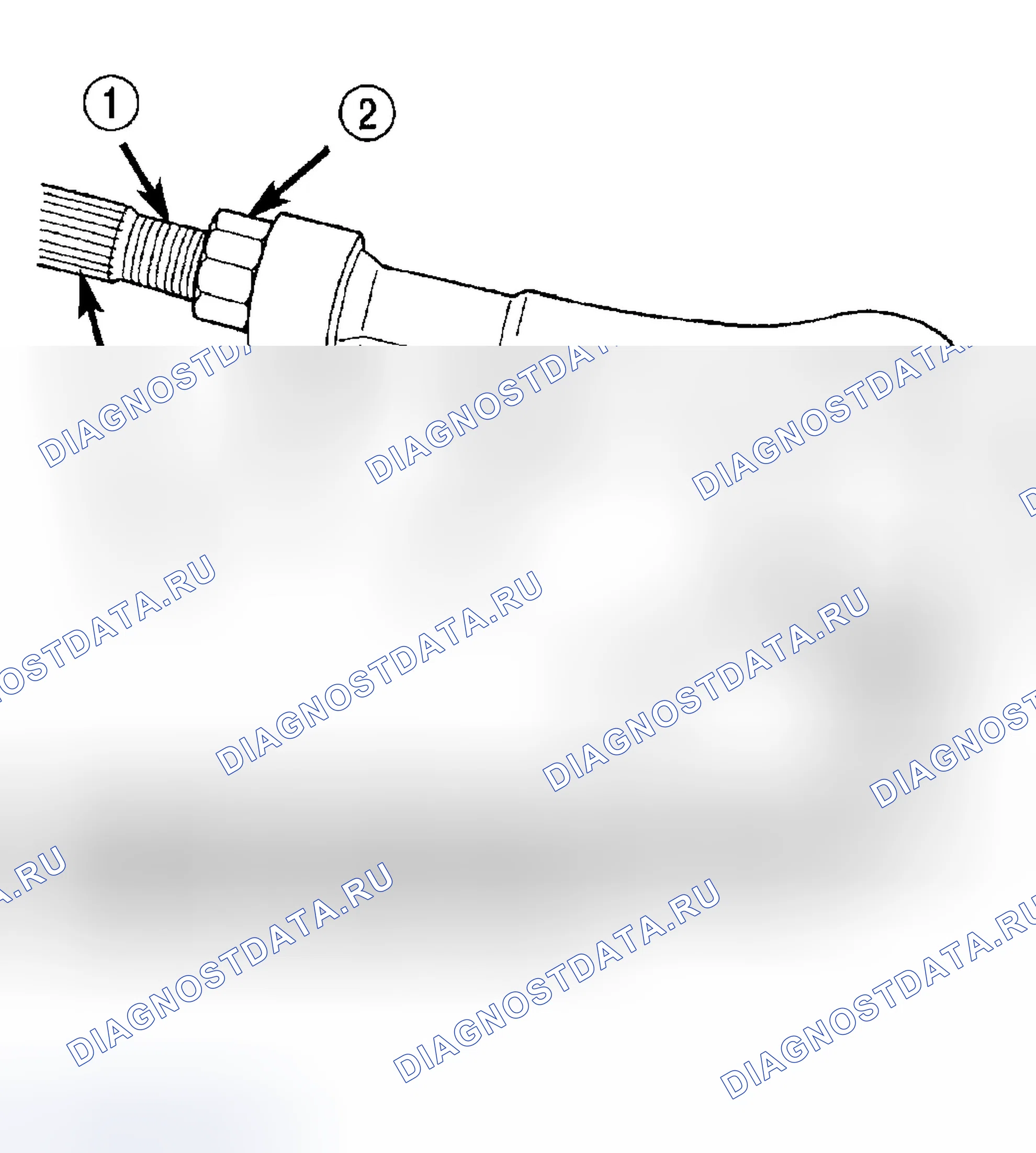 Рис. 39: ДЕМОНТАЖ. Dodge Neon II