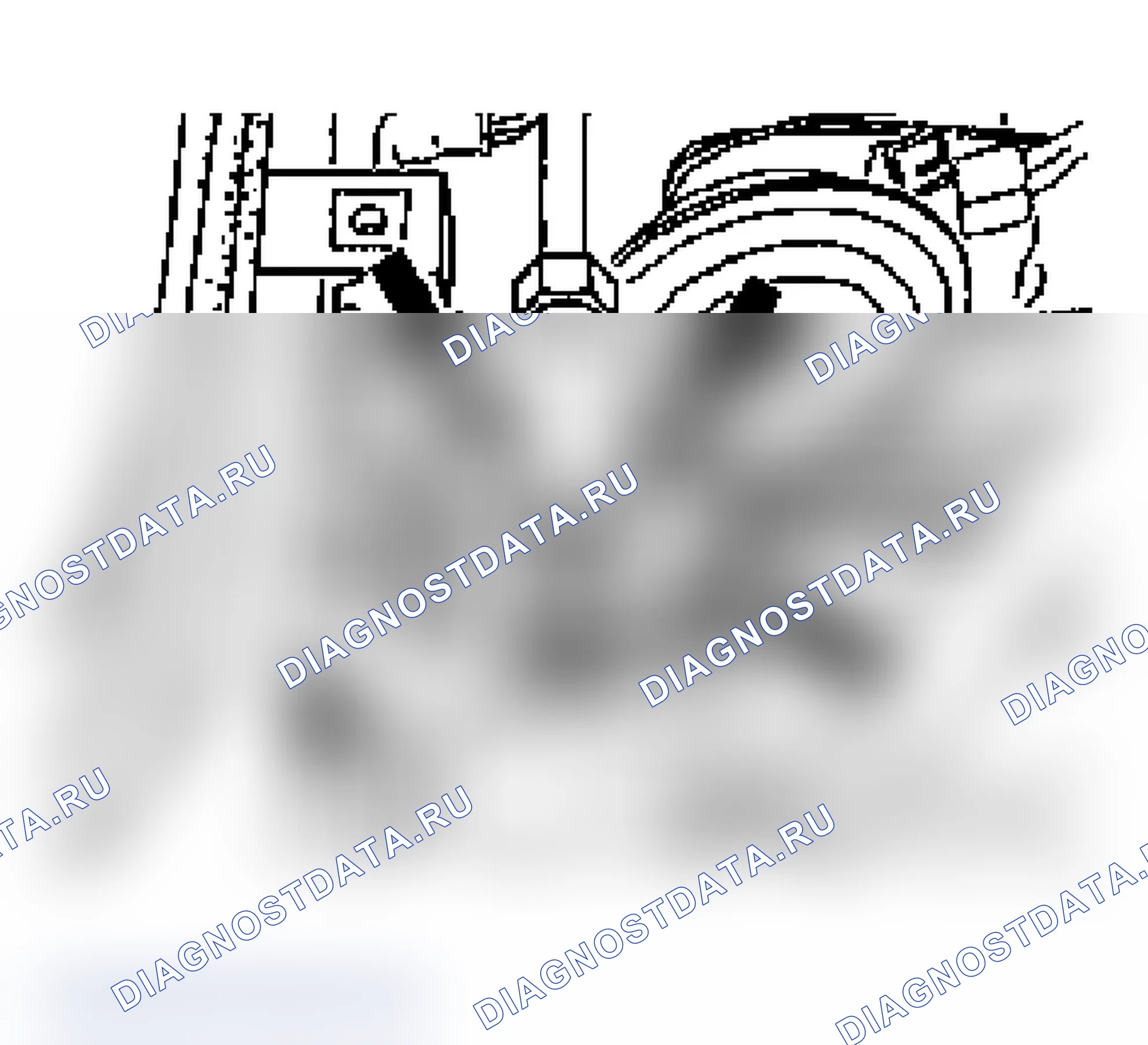 Рис. 24: Демонтаж. Porsche Boxster S 986