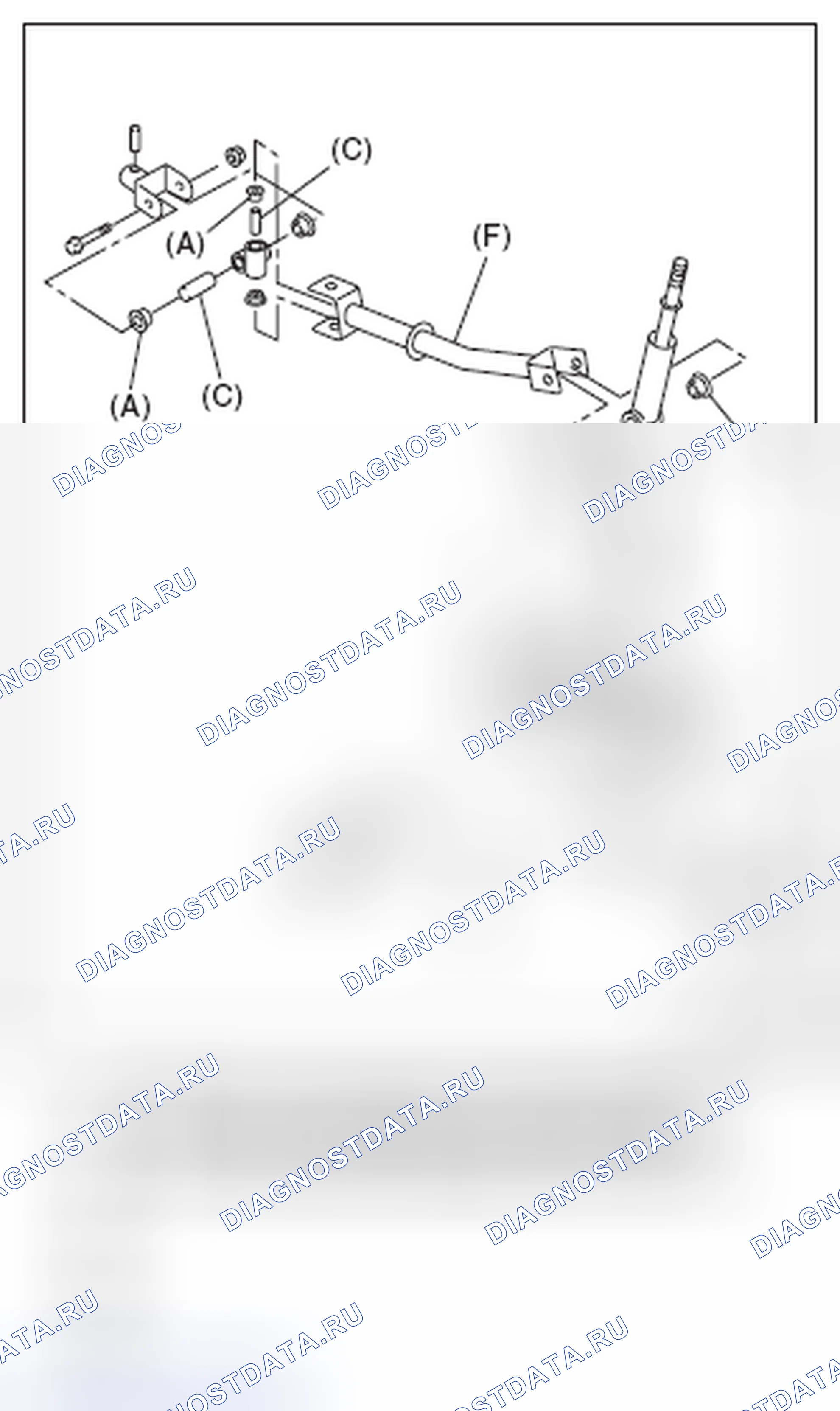 Рис. 602. Subaru Impreza GK