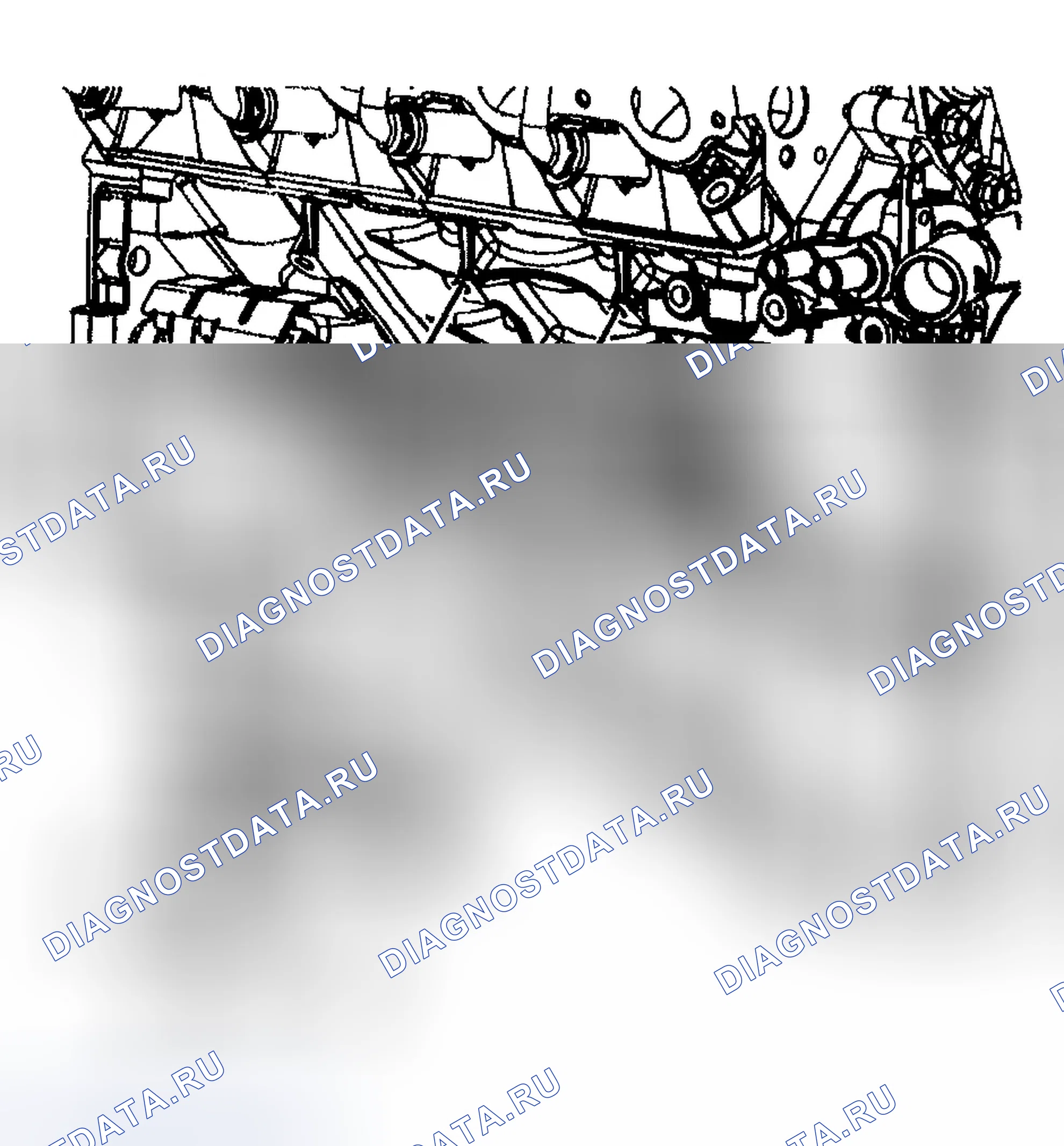 Рис. 161. Chevrolet TrailBlazer I