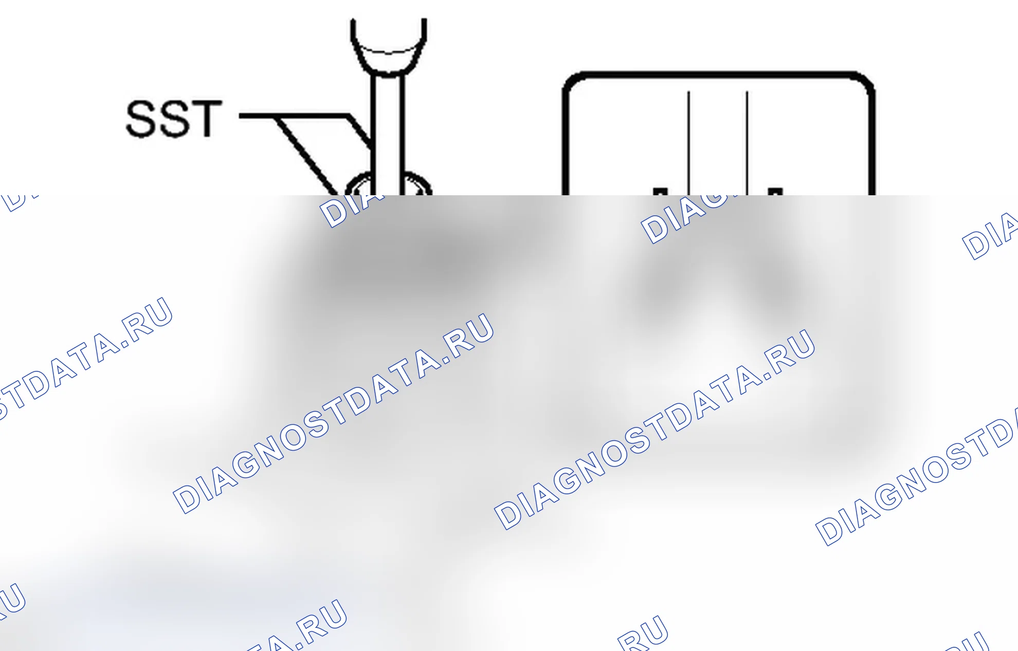 Рис. 136. Toyota Land Cruiser 200 рестайлинг