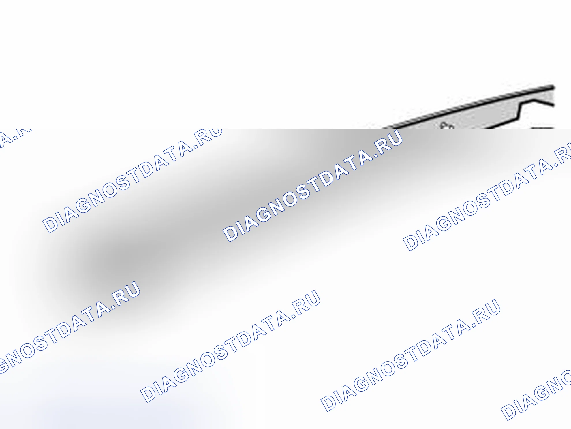 Рис. 533. Volvo S80 II рестайлинг