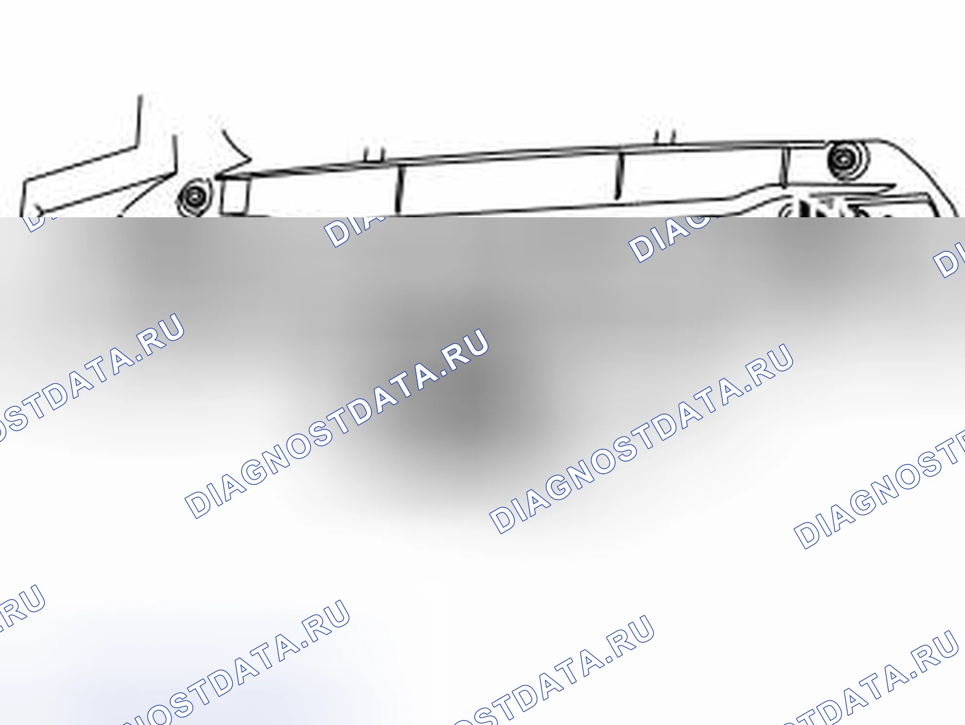 Рис. 180. Volvo S80 II рестайлинг