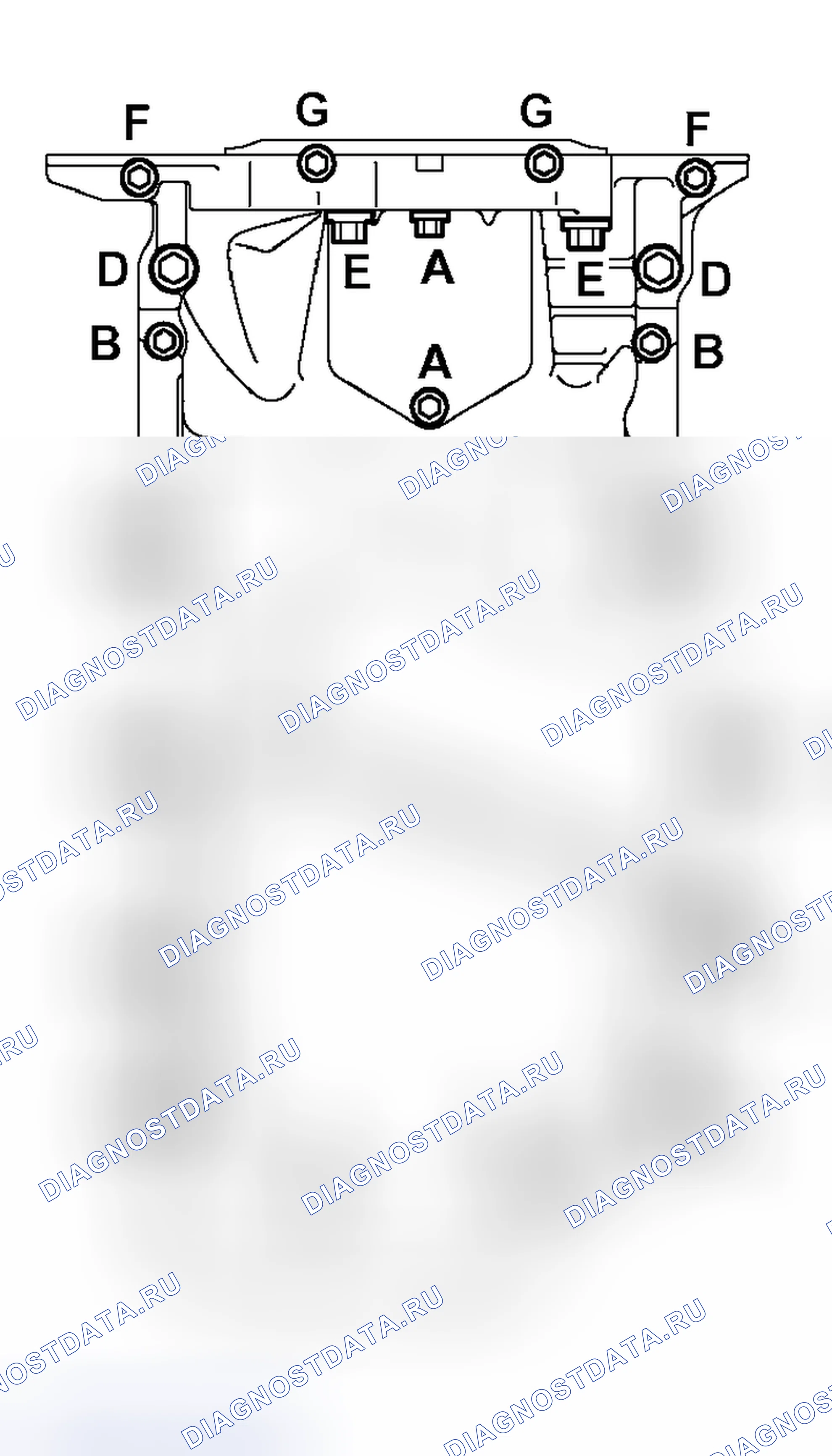 Рис. 356. Mitsubishi Lancer IX рестайлинг