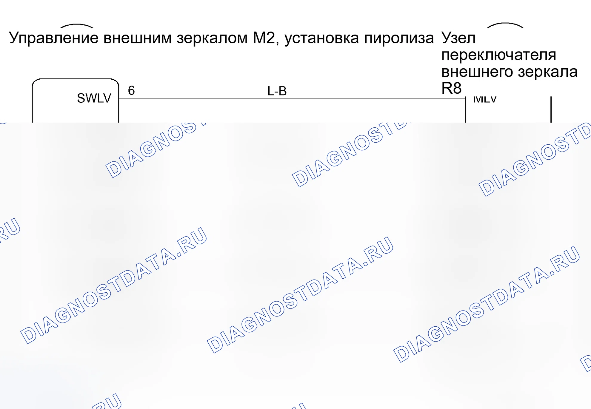 Рис. 5: электросхема. Haval H5 I