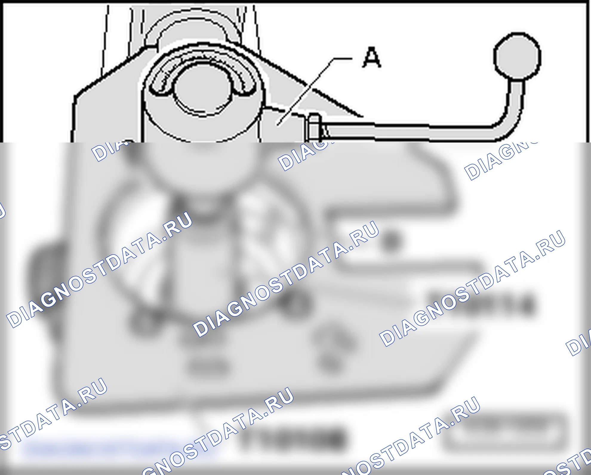 Repairing shaft bevel передача Подшипник (6-скорость ручной gearbox 02N, four-wheel привод) (исполнение 2). SEAT Alhambra I