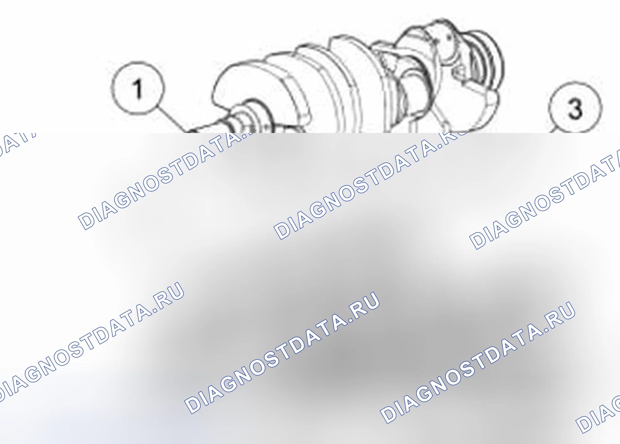Рис. 920. Ford Mustang V рестайлинг