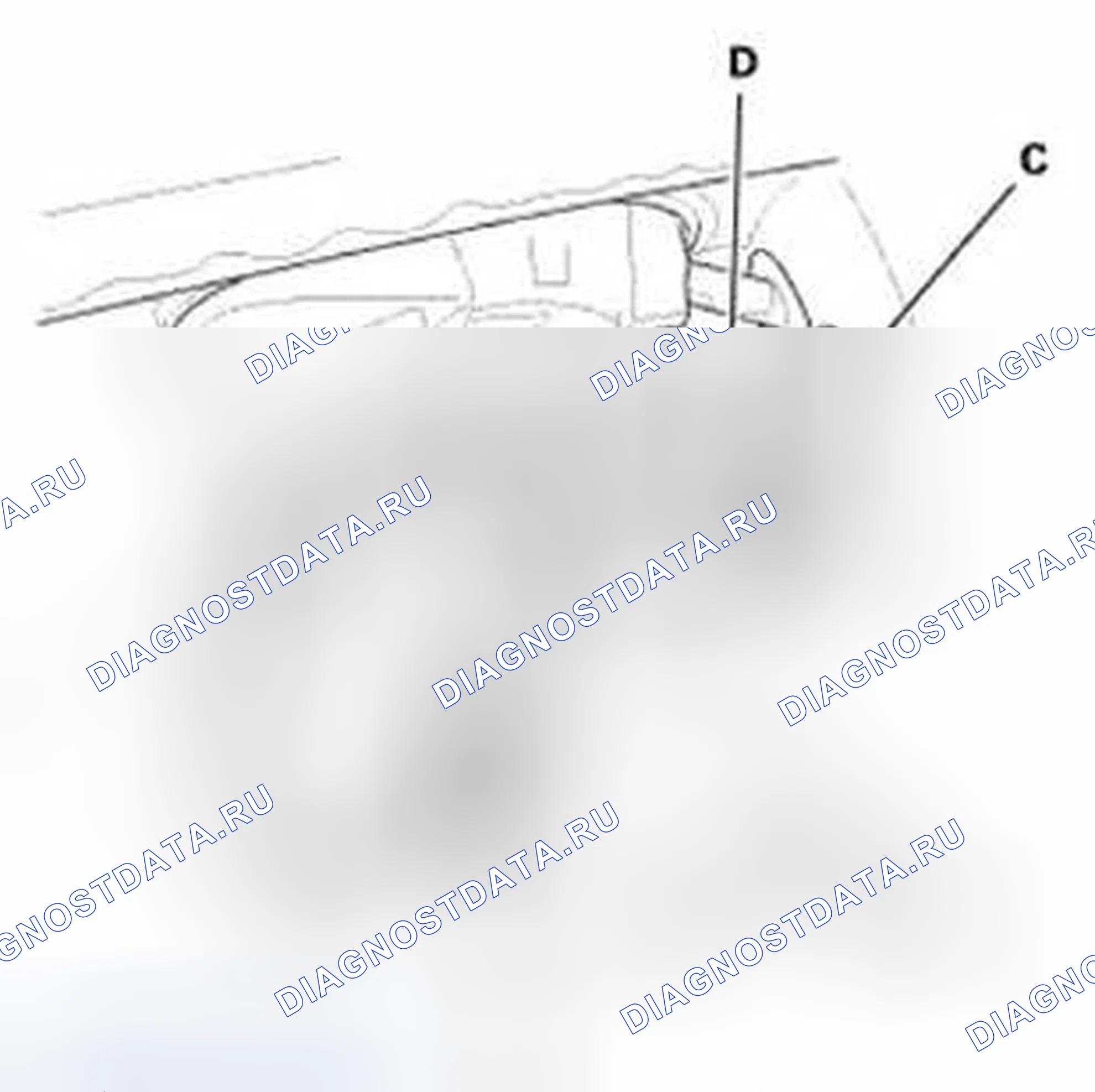 Рис. 161: Установка. Honda Civic IX