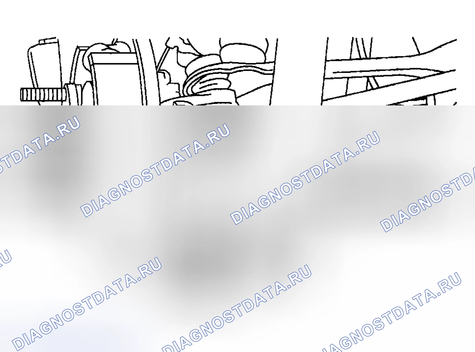 Рис. 50. Mazda Tribute I рестайлинг