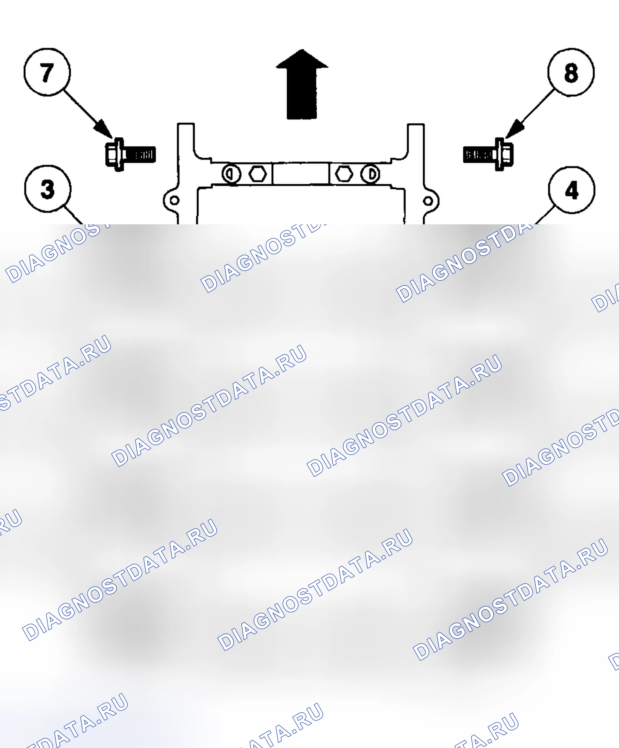Рис. 2719. Ford Pickup F250 Super Duty I