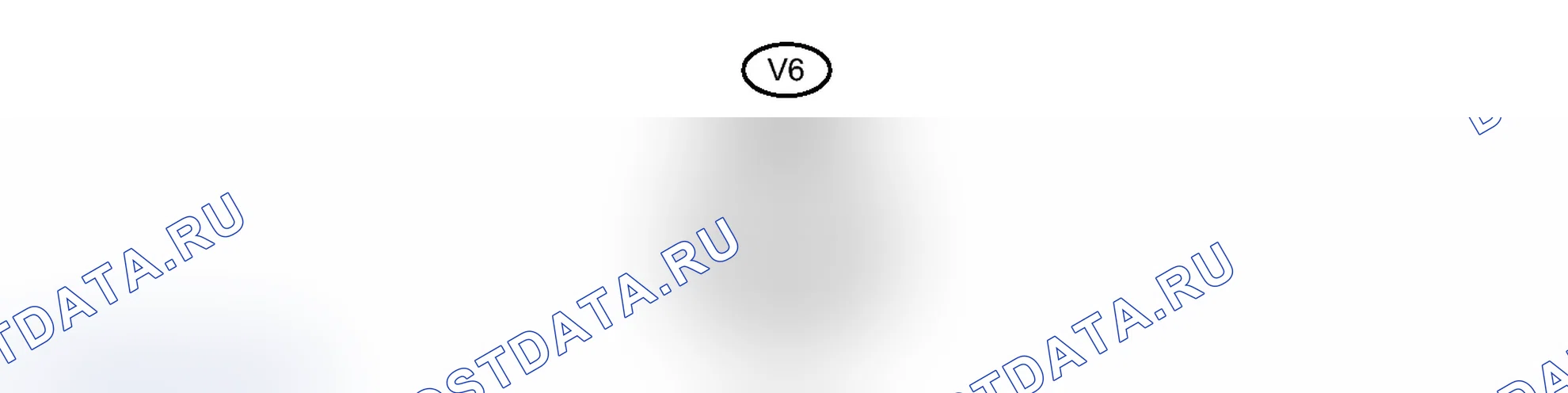 Рис. 107: КЛЕММЫ ЭБУ. Toyota Prius V I