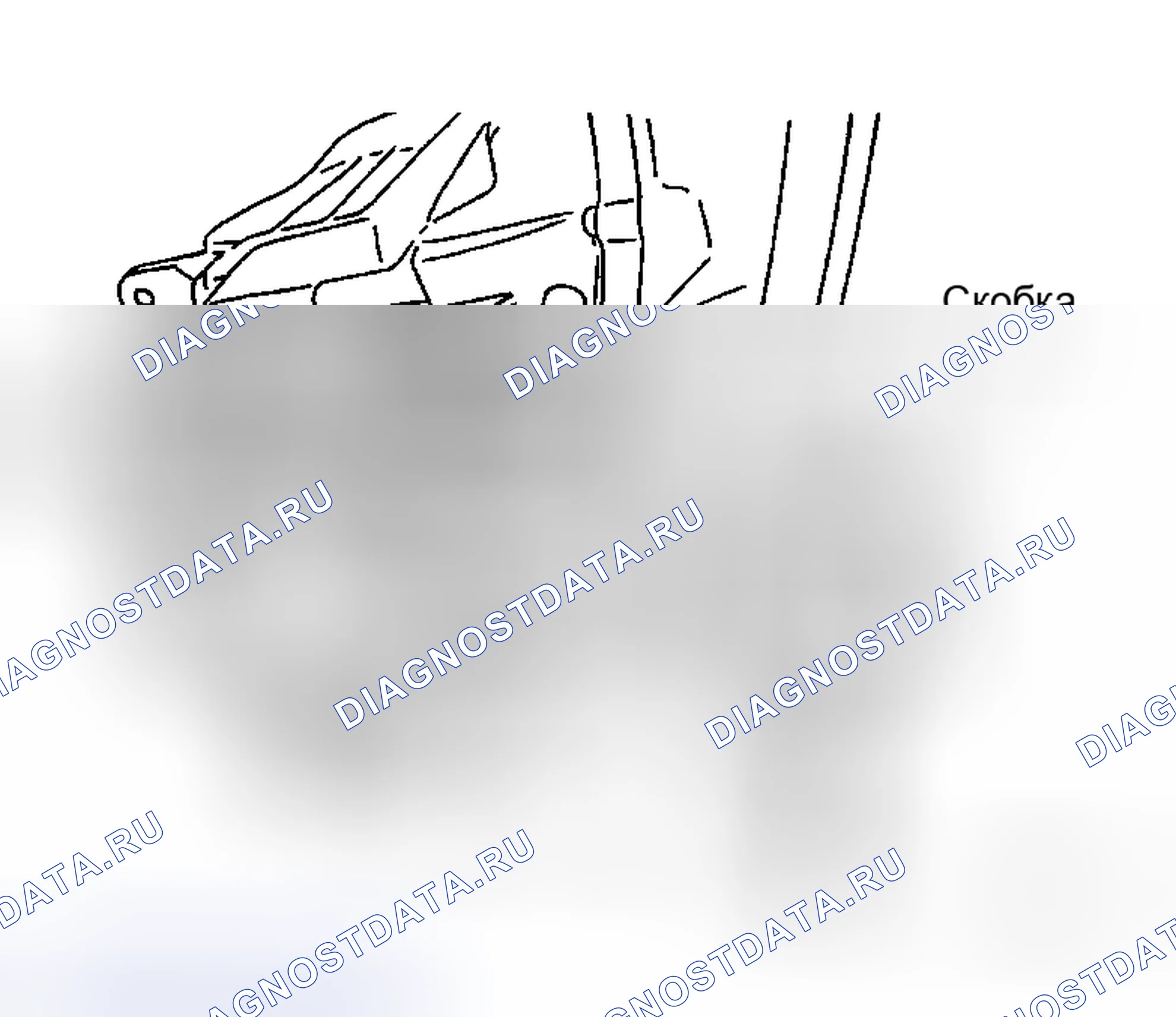 Рис. 29: УСТАНОВКА КРОНШТЕЙНА ФАРЫ. Honda Logo I