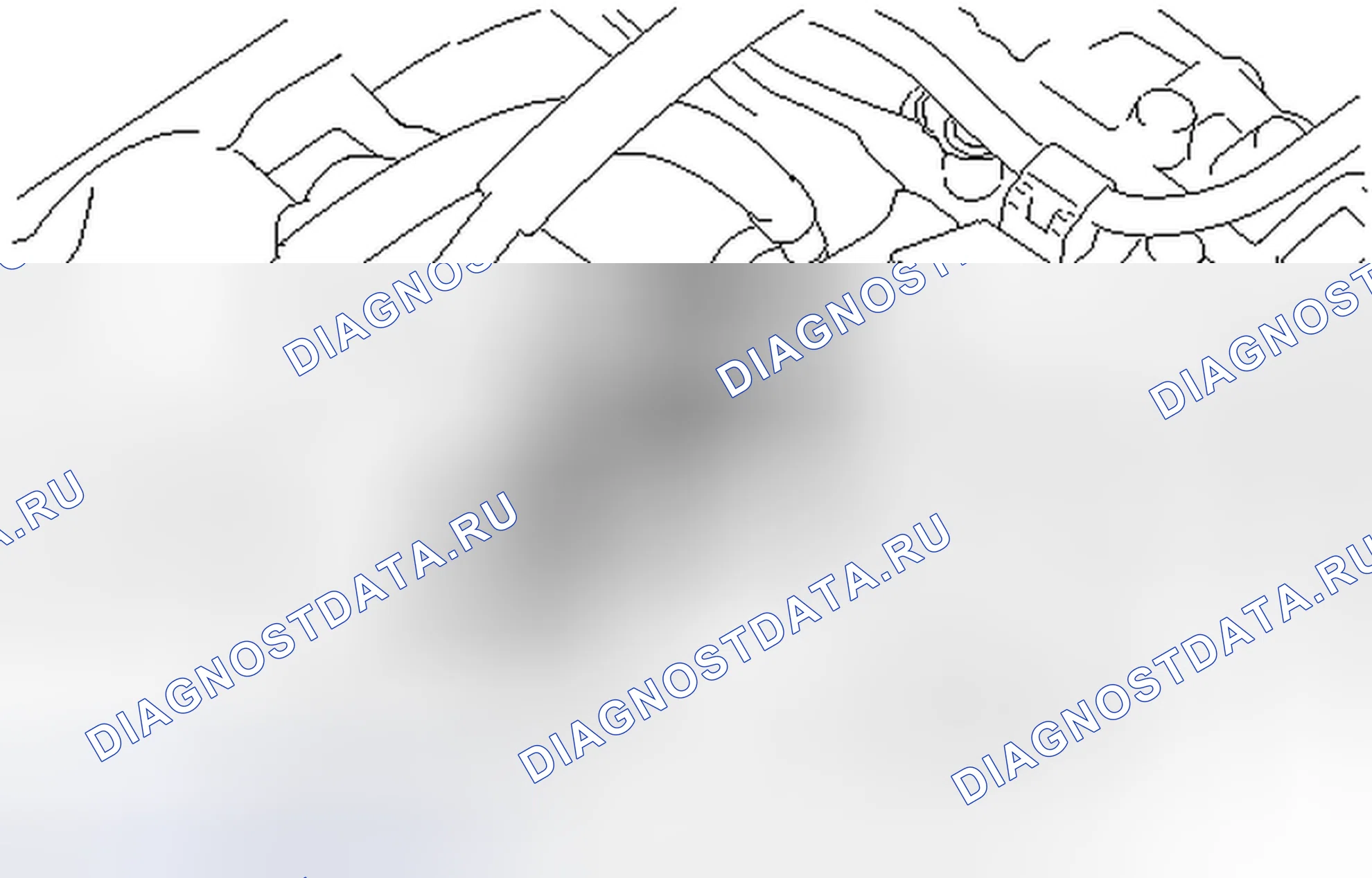 Рис. 54. Toyota Highlander II рестайлинг
