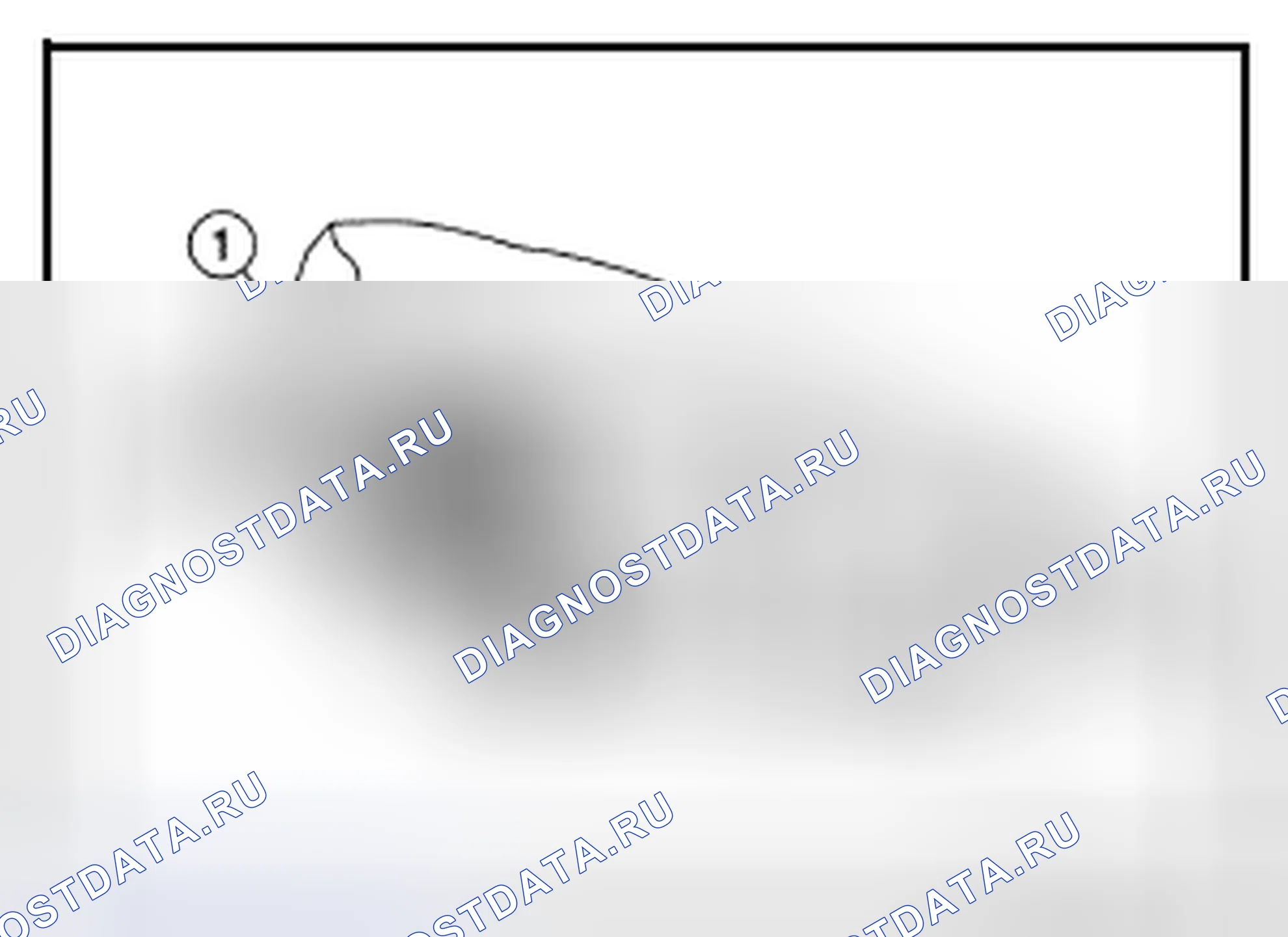 Рис. 35: ЛАМПА ФАРЫ. Nissan Leaf I