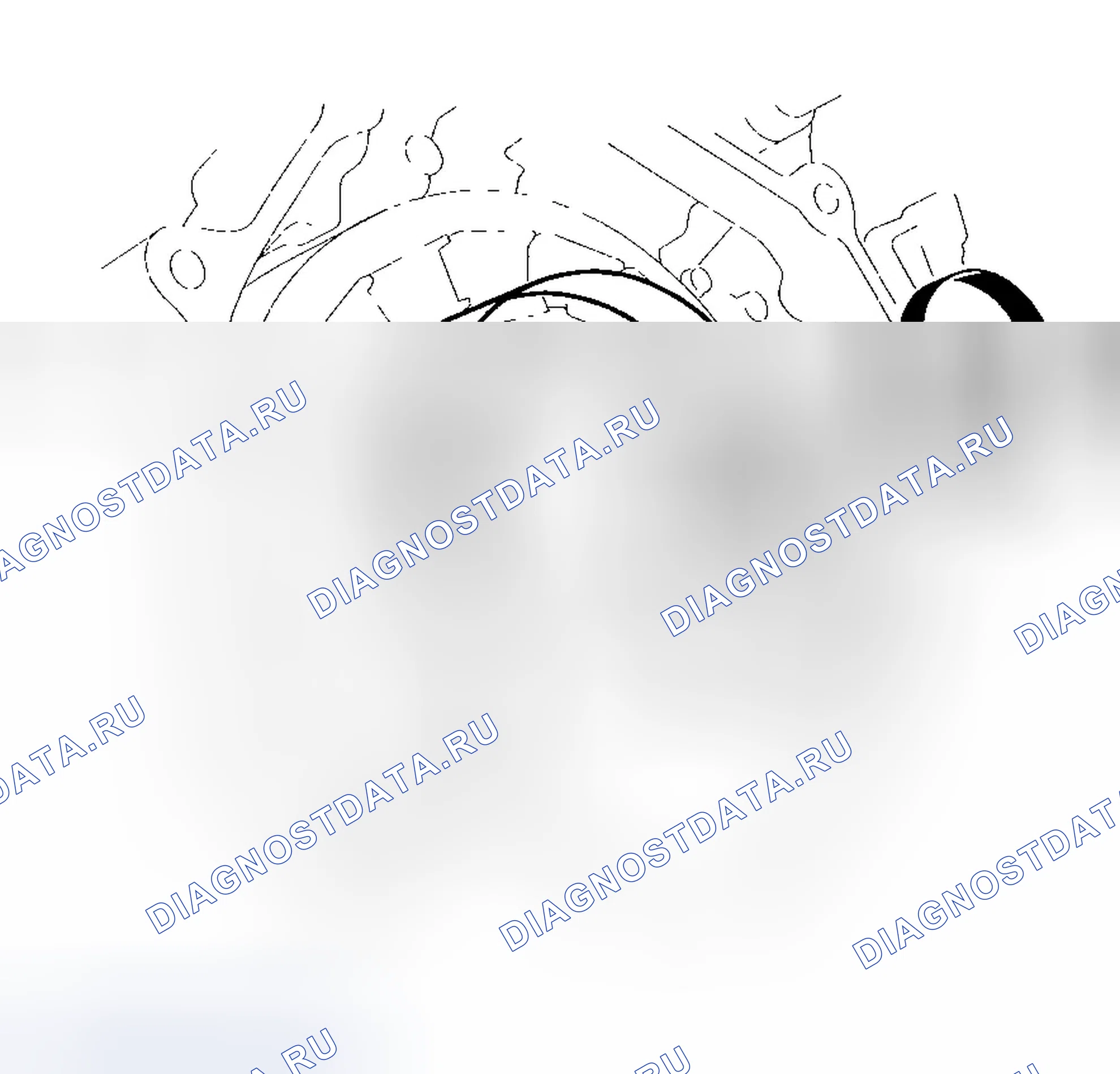Рис. 365. Honda Insight ZE1