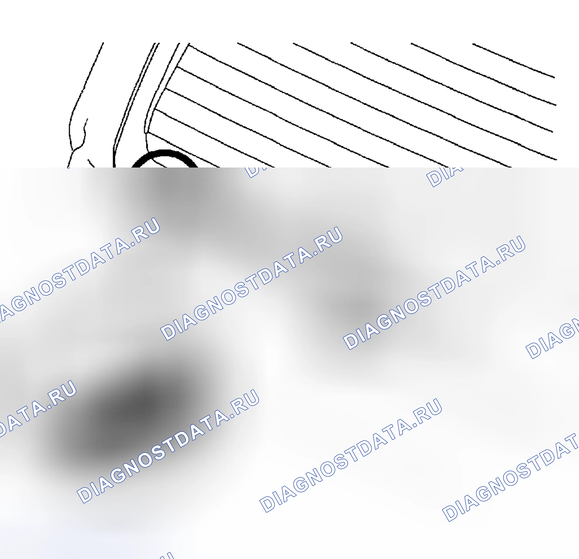 Рис. 14: ДЕМОНТАЖ. Kia Rio I