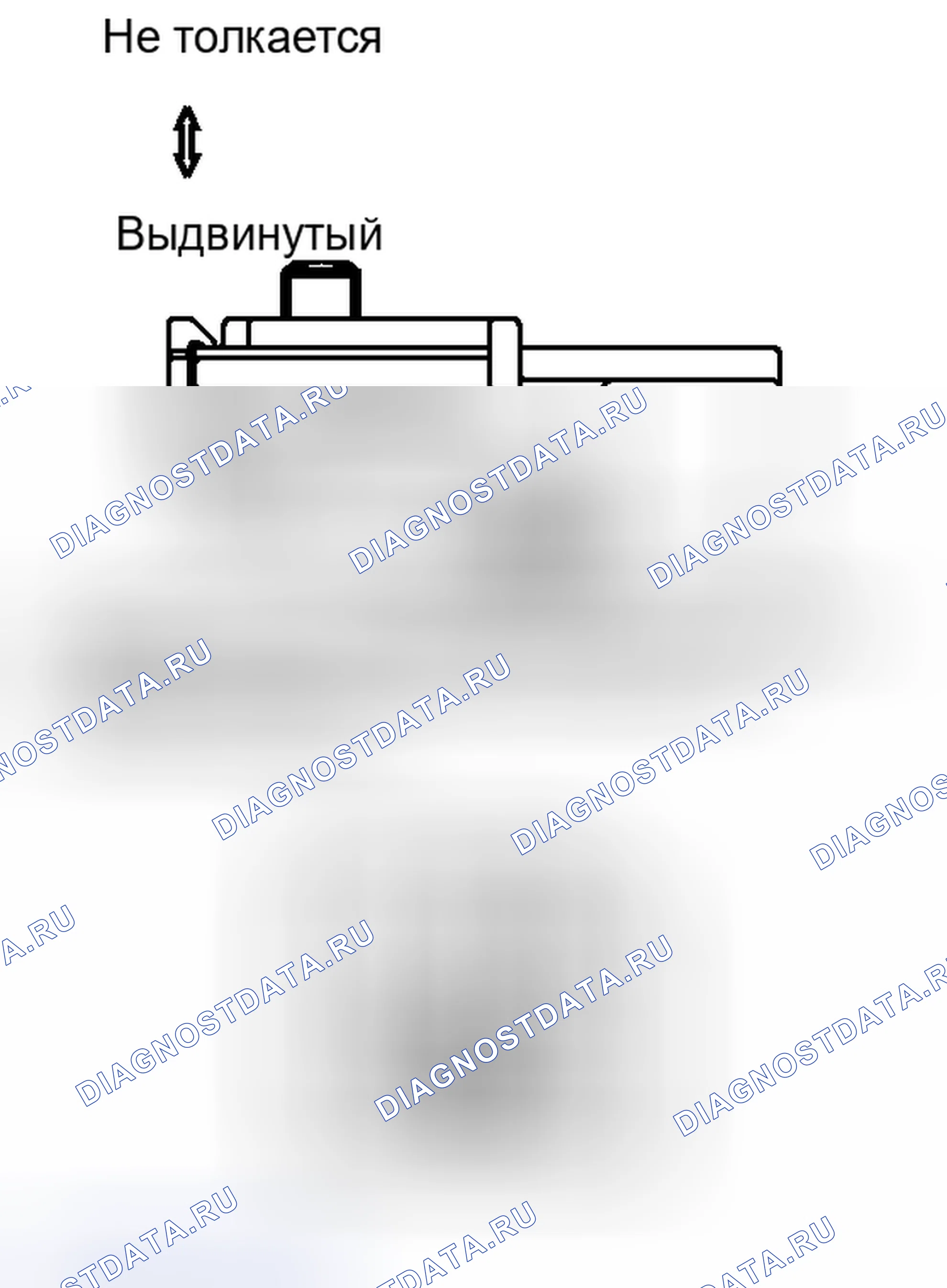 Рис. 73: ПРОВЕРКА замков дверей и противоугонной системы. Toyota Tundra II