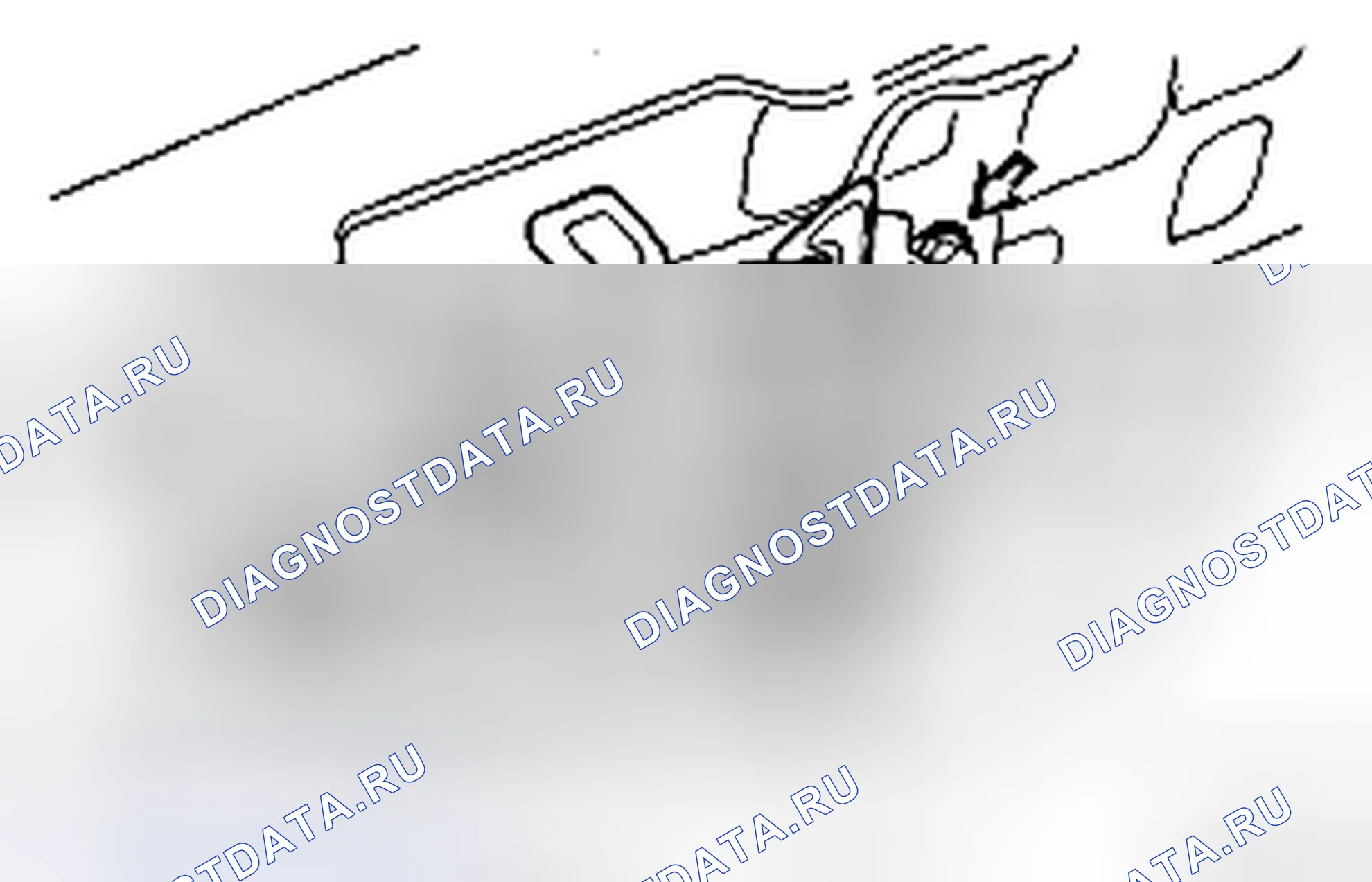 Рис. 196: ДЕМОНТАЖ. Toyota Yaris II