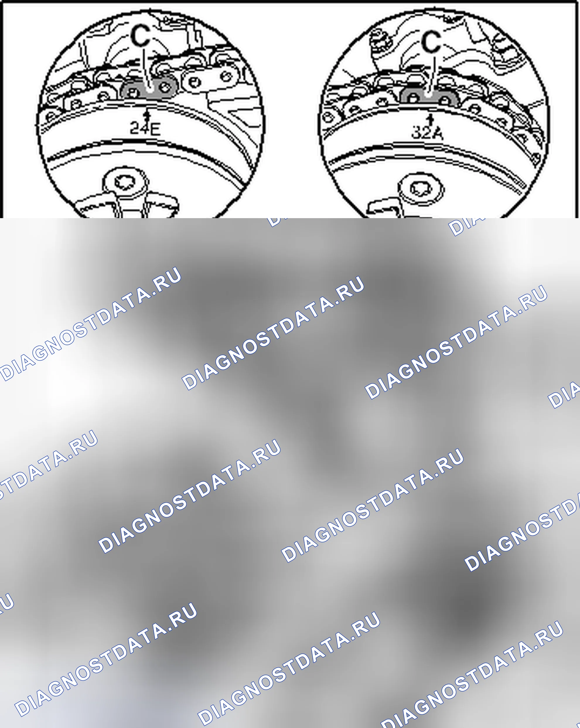 Рис. 384. Volkswagen Eos I