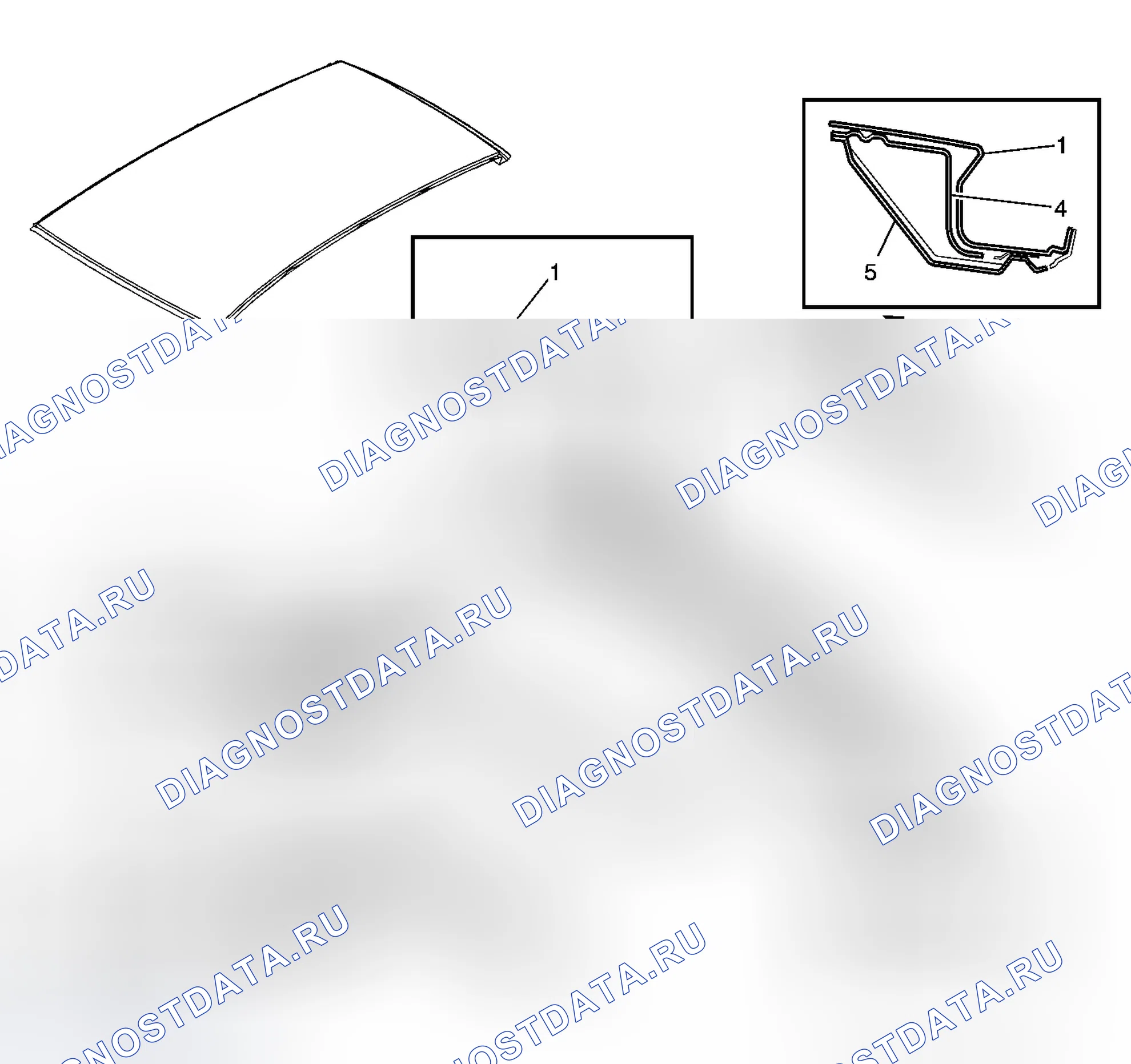 Рис. 11. Chevrolet Aveo I рестайлинг