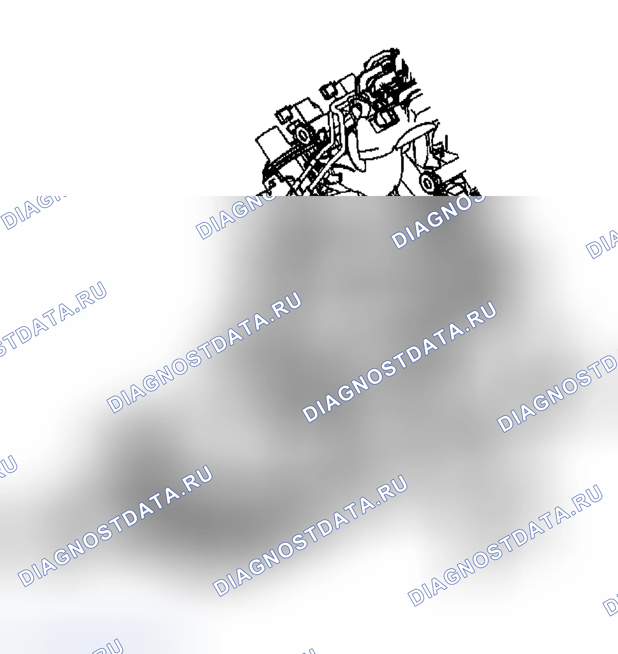 Рис. 1059. Chevrolet Suburban K2500 GMT800
