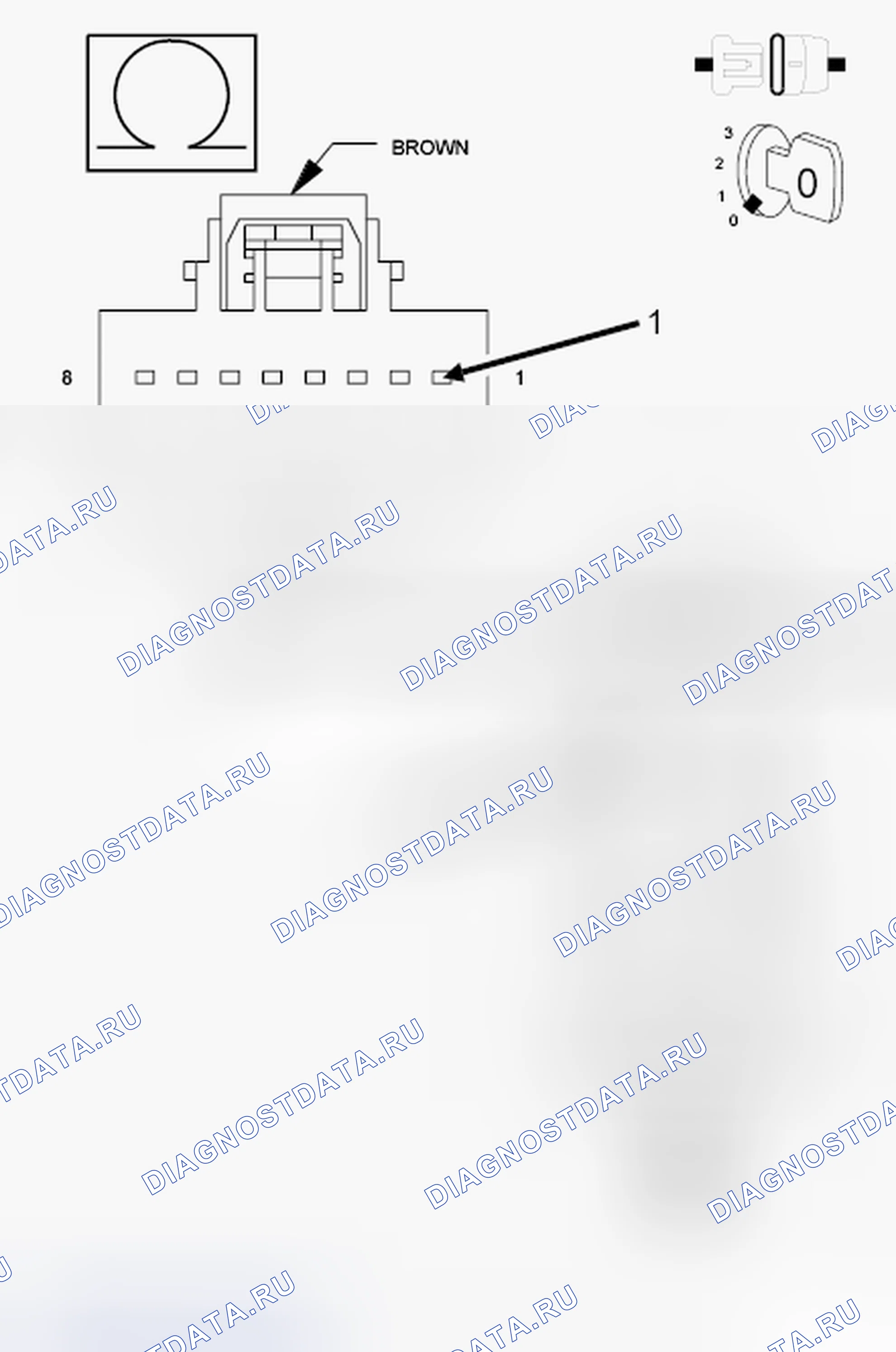 Рис. 53: Диагностический тест. Dodge Cab & Chassis R3500 HD final