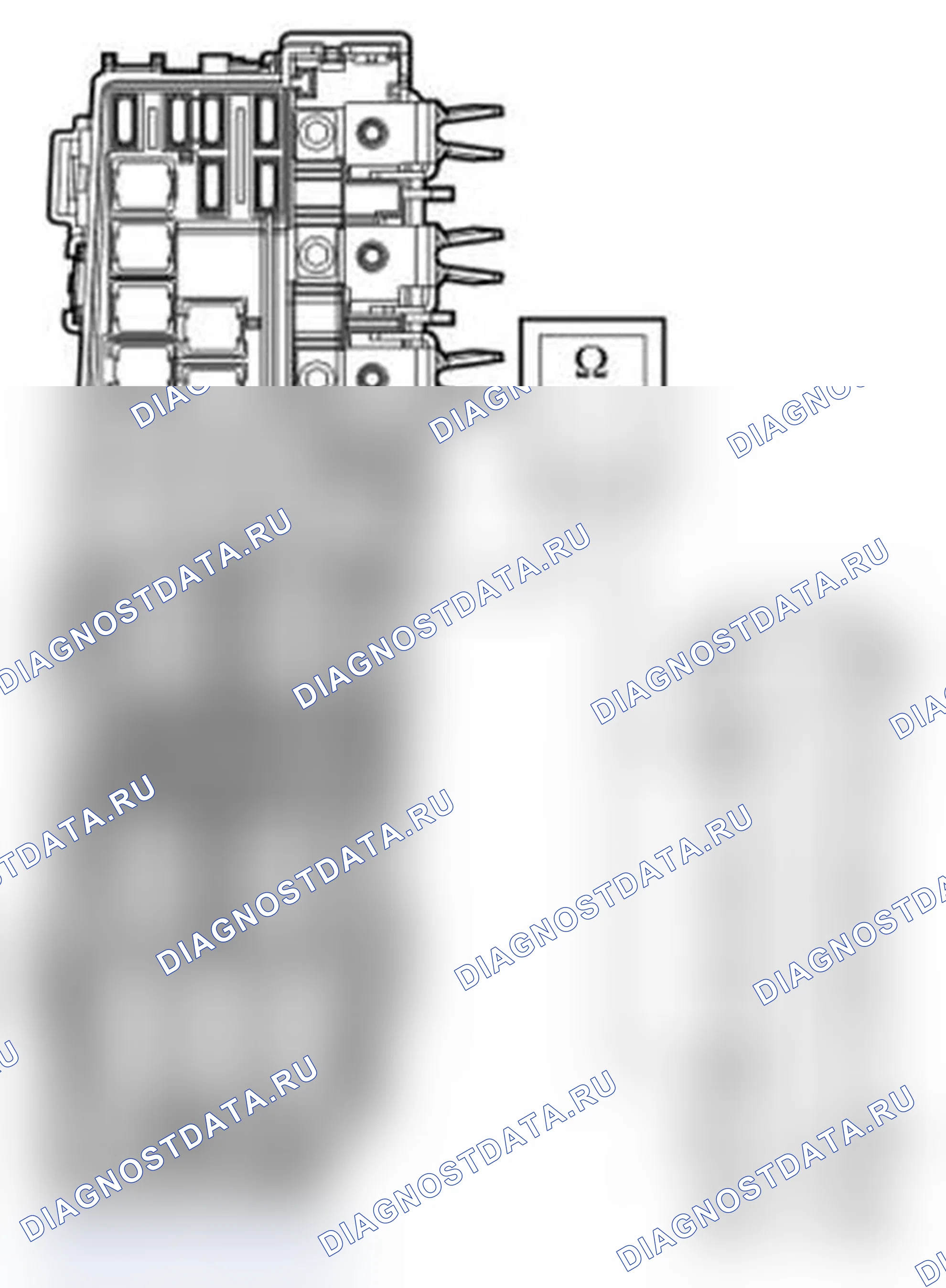 Рис. 30. Mercury Mariner II рестайлинг