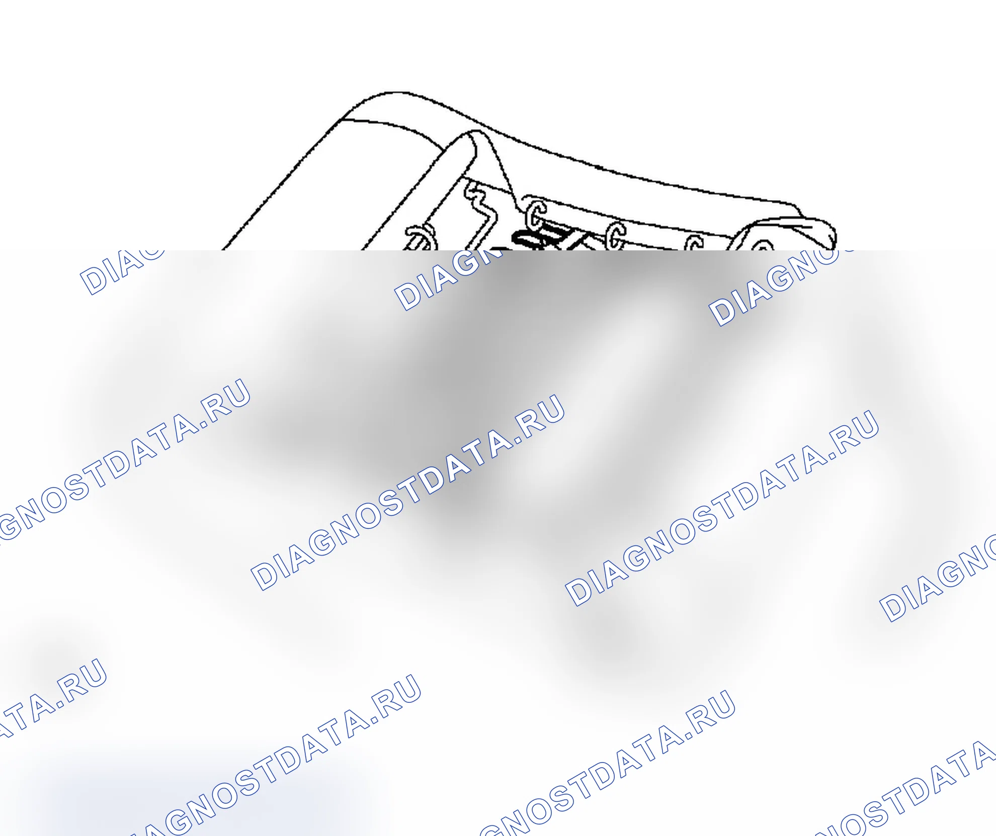 Рис. 61. Toyota Land Cruiser 100 рестайлинг