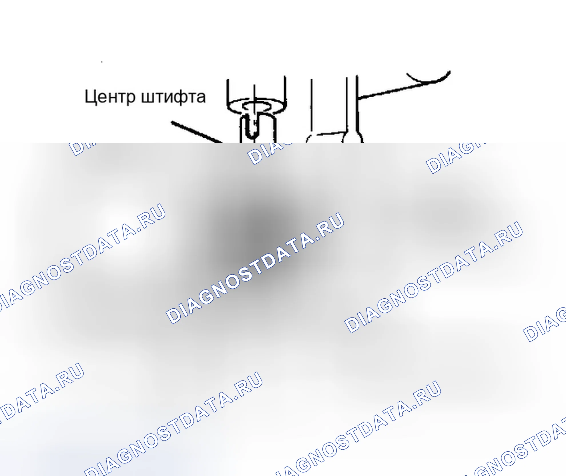 Рис. 5: Установка. Isuzu Trooper I
