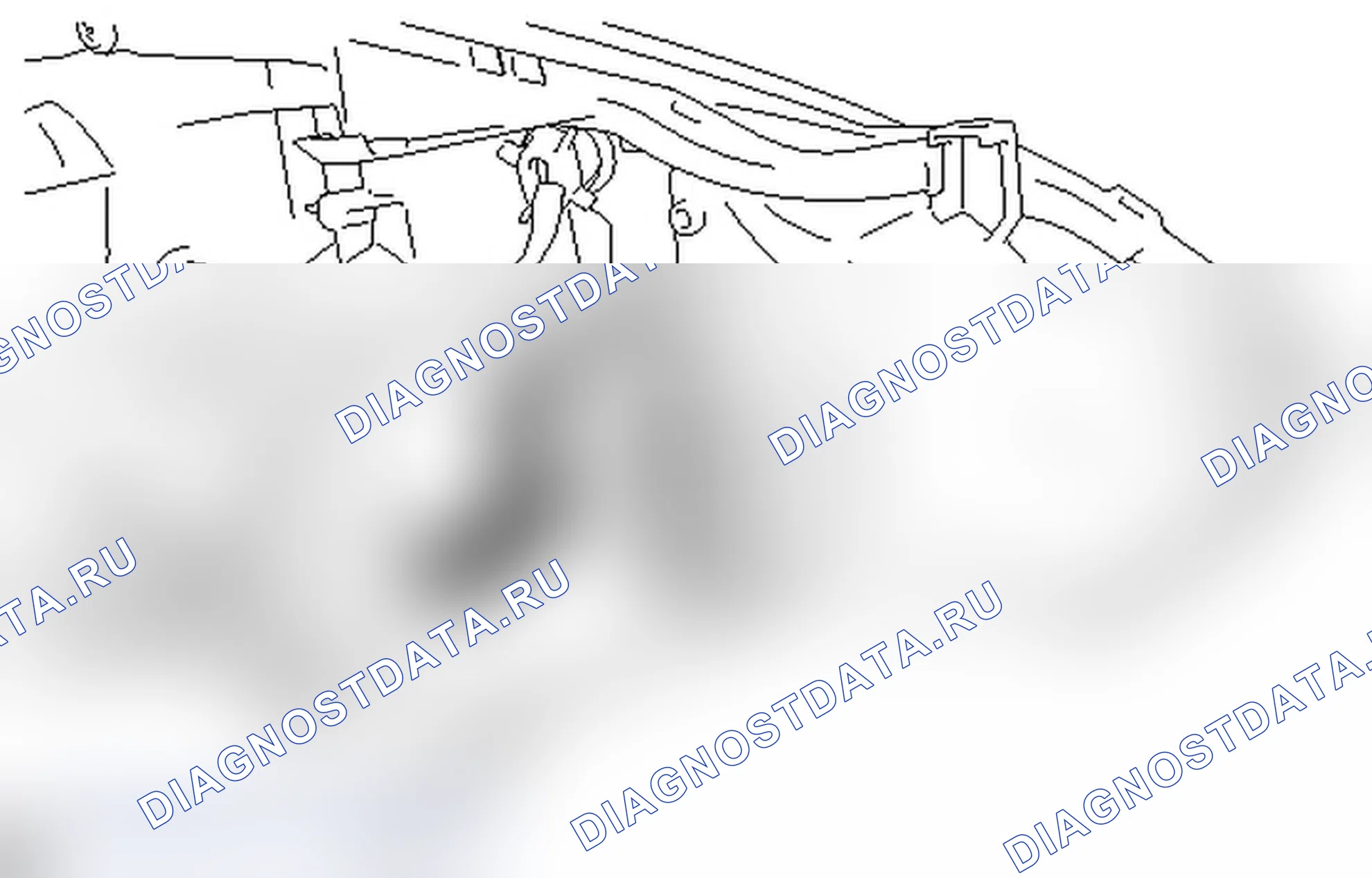 Рис. 46: РАЗБОРКА. Toyota Prius V I