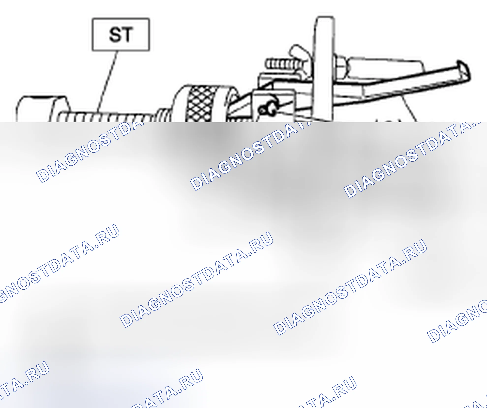 Рис. 393. Subaru Impreza WRX STI GD рестайлинг 2