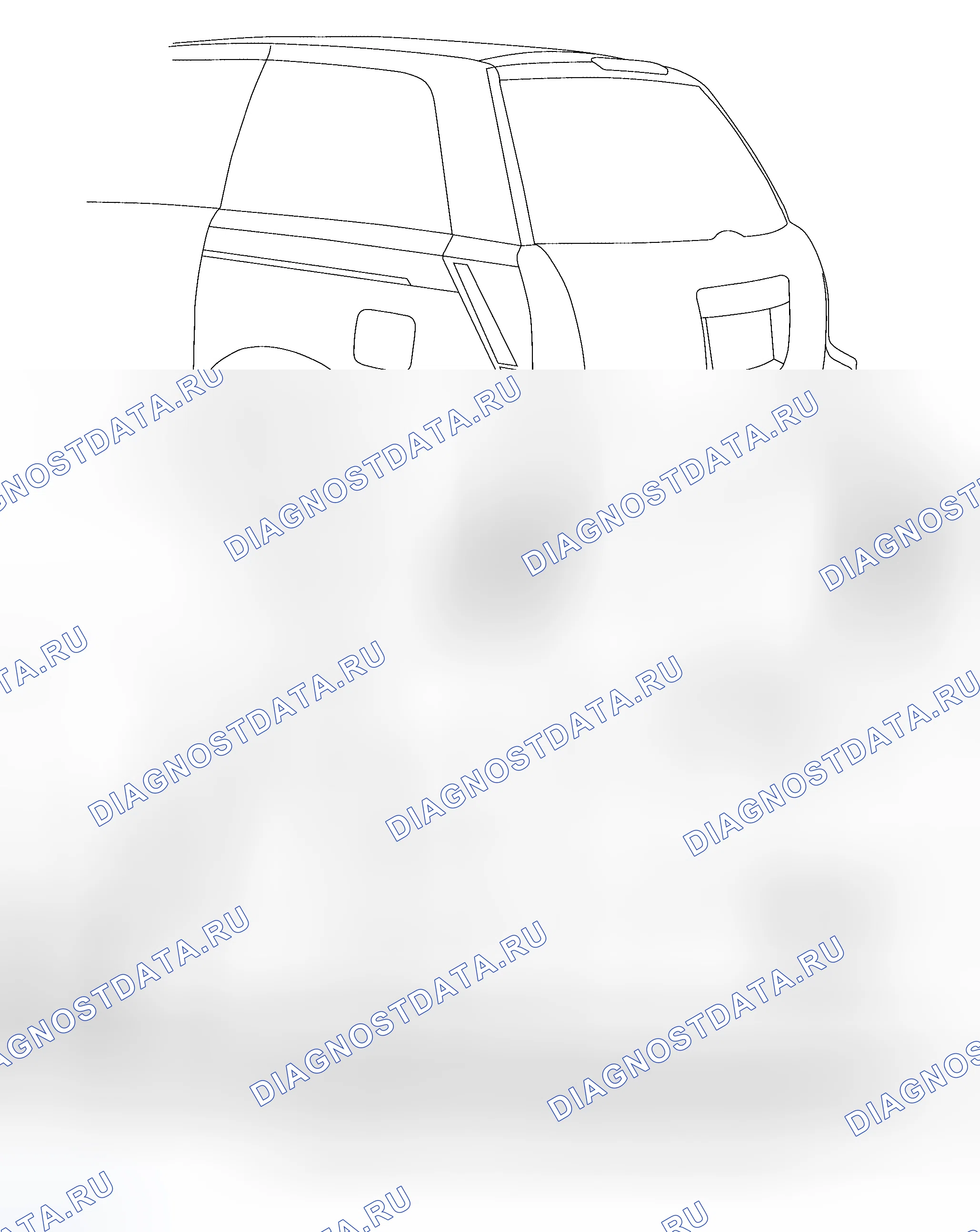Рис. 362: Компонентная структура. Honda S660 I
