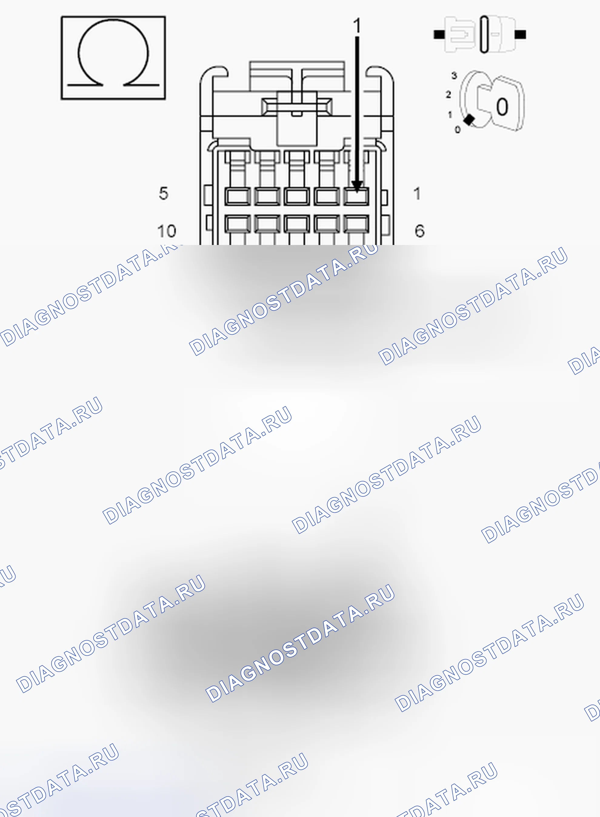 Рис. 249. Dodge Dakota III рестайлинг