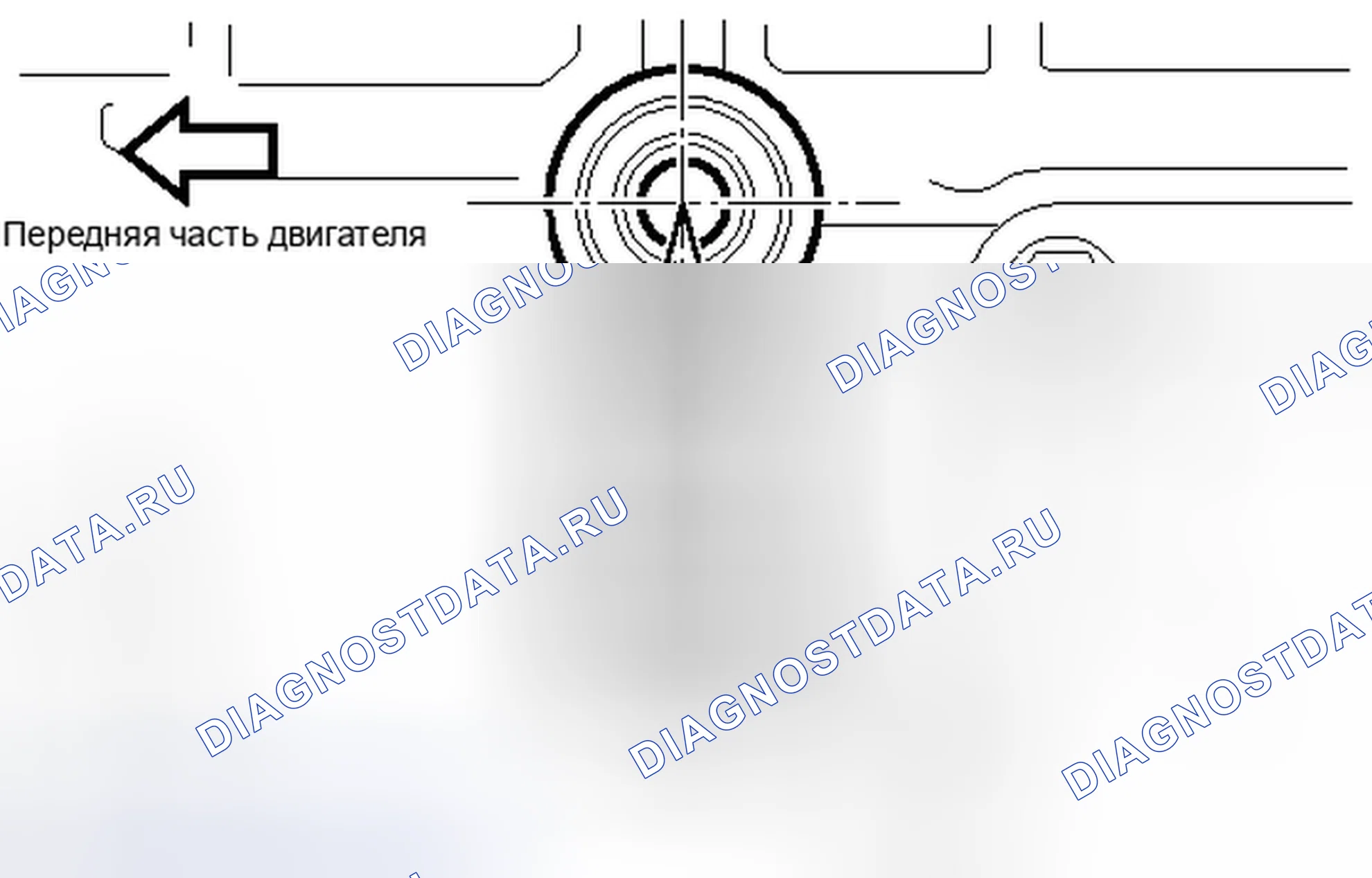 Рис. 163: УСТАНОВКА. Toyota Prius III рестайлинг