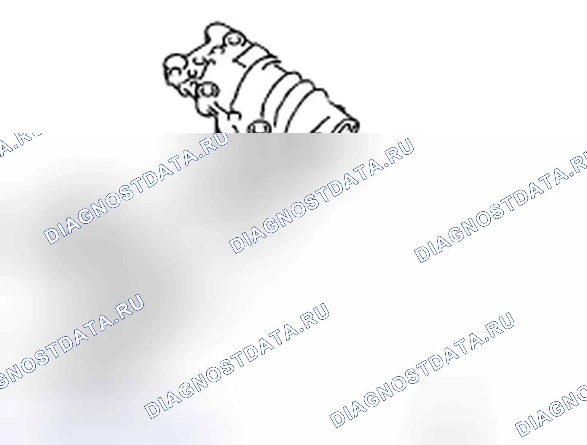 Рис. 164. Ford Fusion I рестайлинг