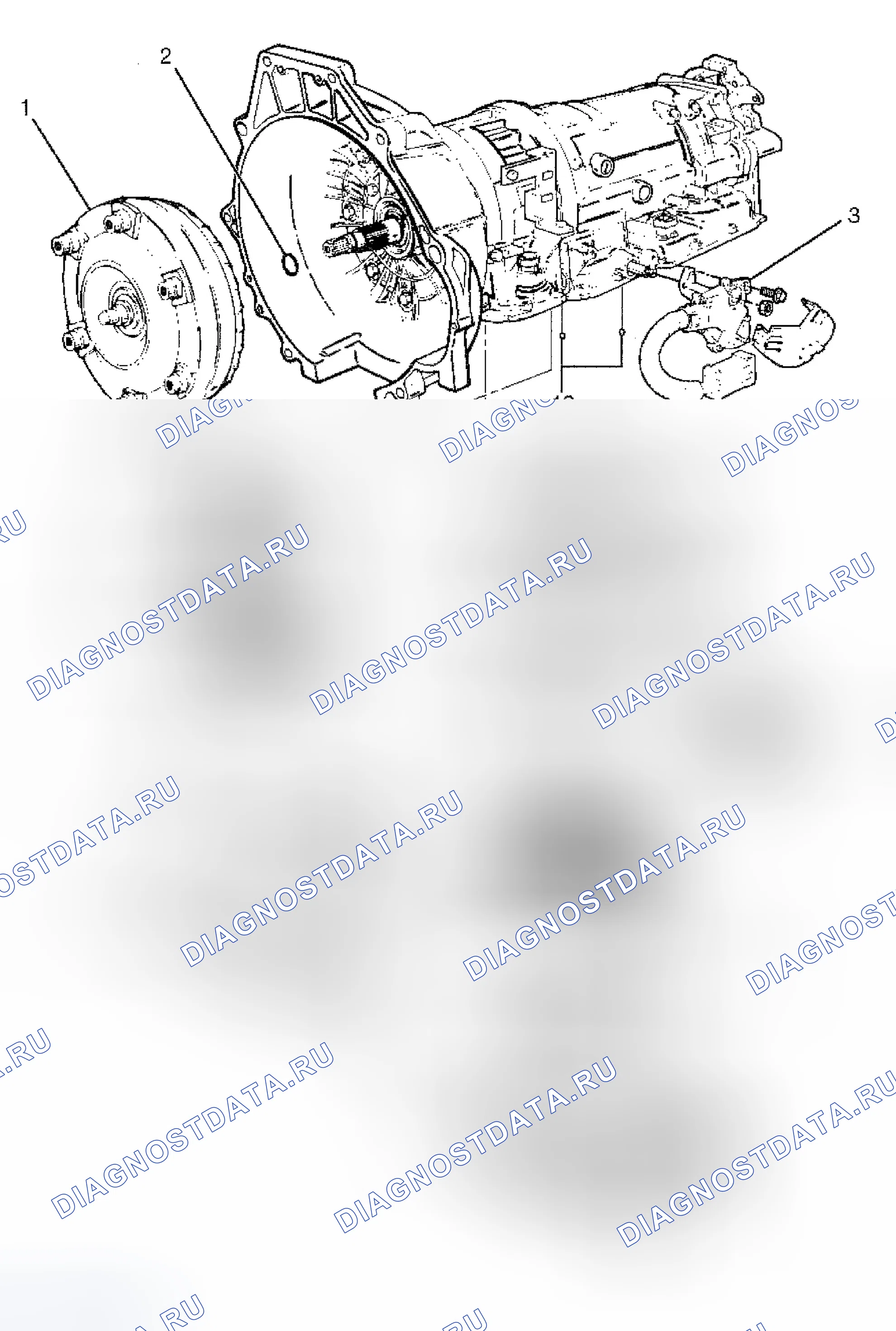 Рис. 66. Isuzu Axiom I