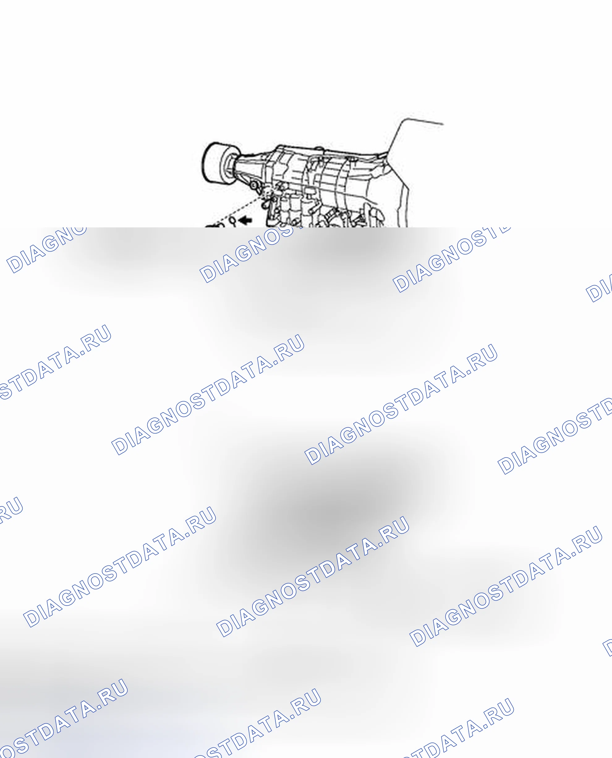 Рис. 59: ИЛЛЮСТРАЦИЯ. Toyota 4Runner V