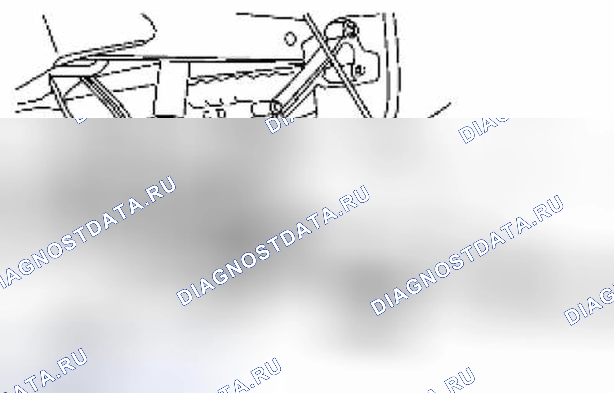 Рис. 34: ДЕМОНТАЖ. Suzuki Equator I