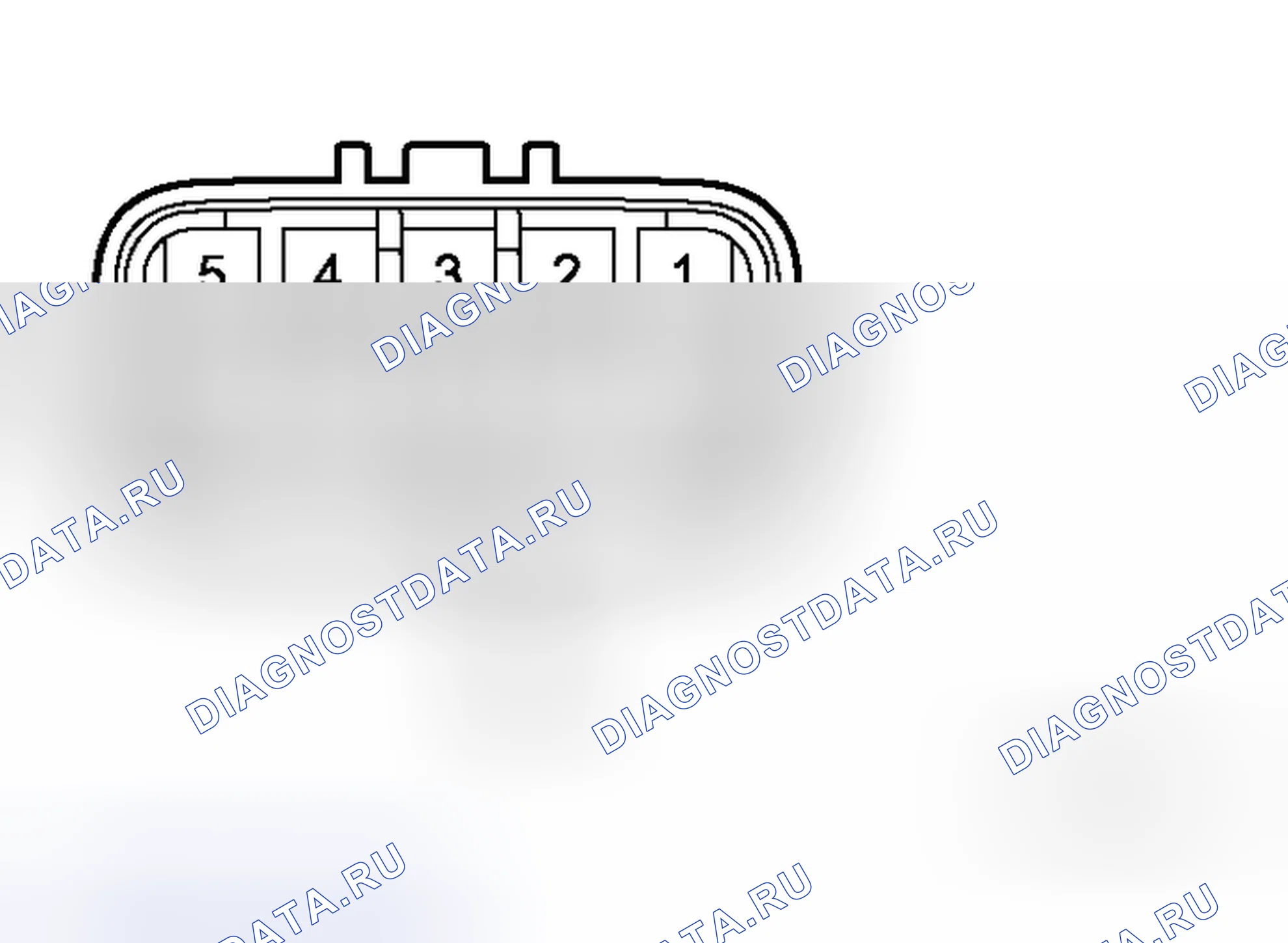 Рис. 593: ПРОЦЕДУРА КОНТРОЛЯ. Toyota RAV4 III
