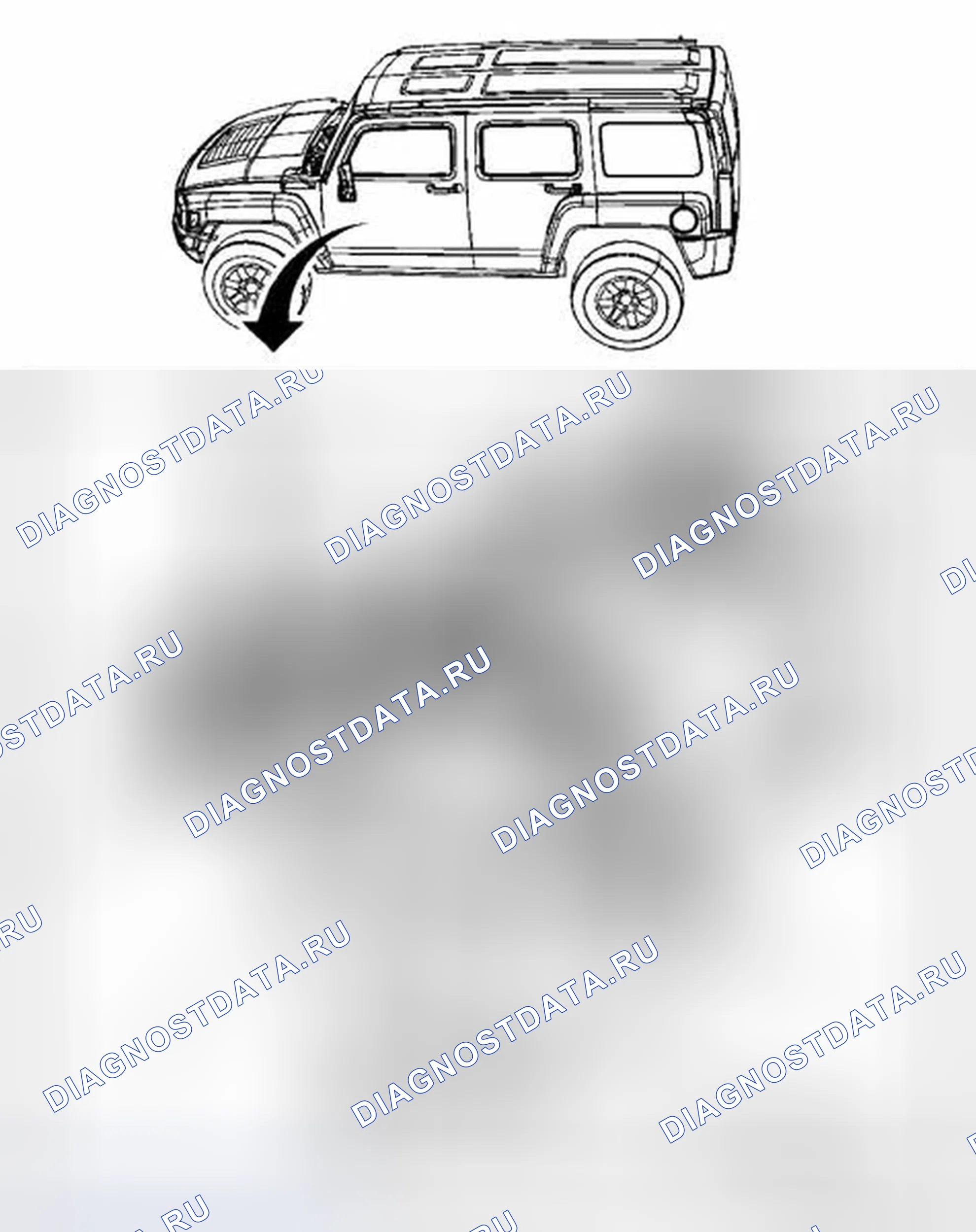 Рис. 20. Hummer H3 I