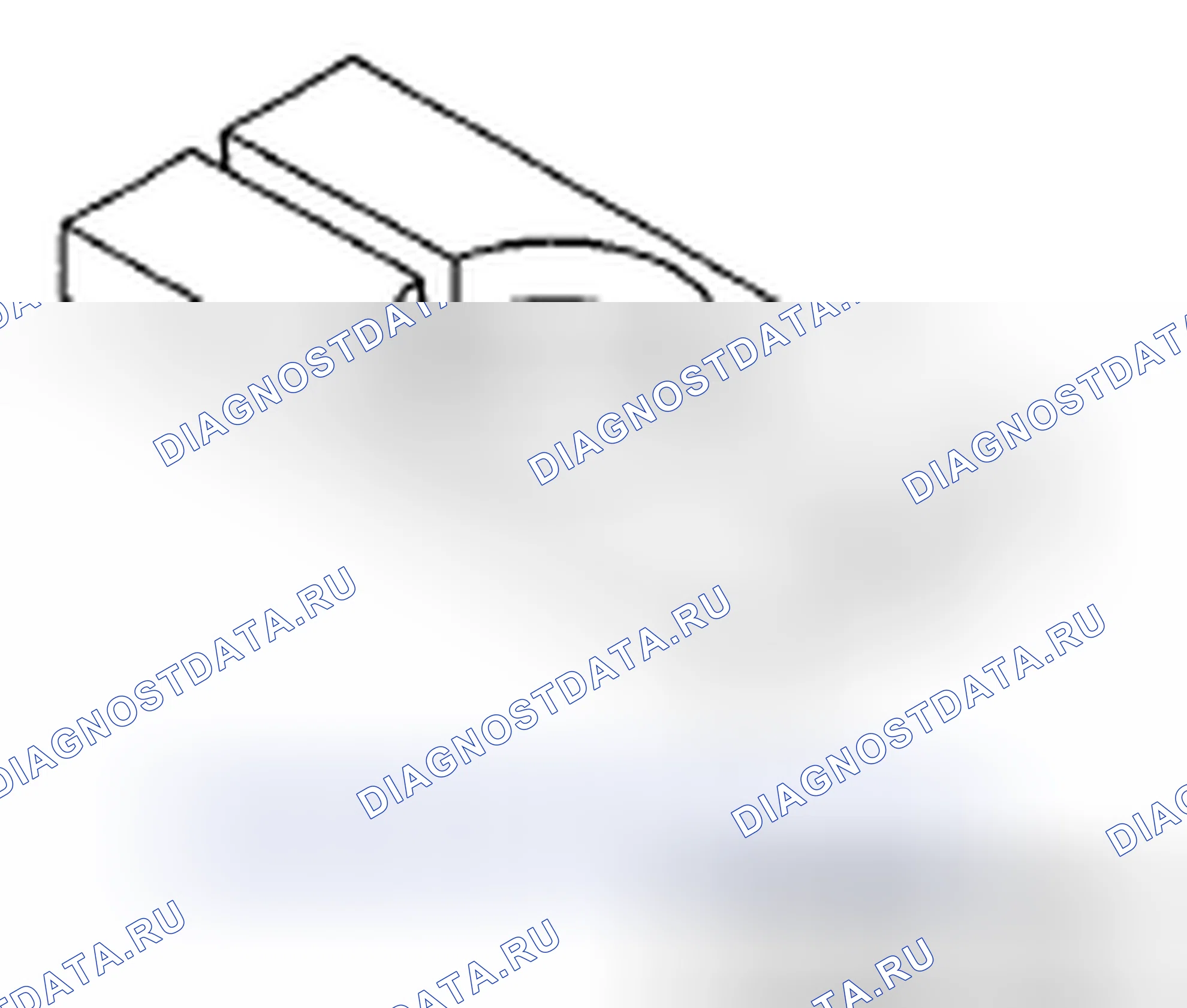 Рис. 446. Subaru Impreza WRX GE рестайлинг