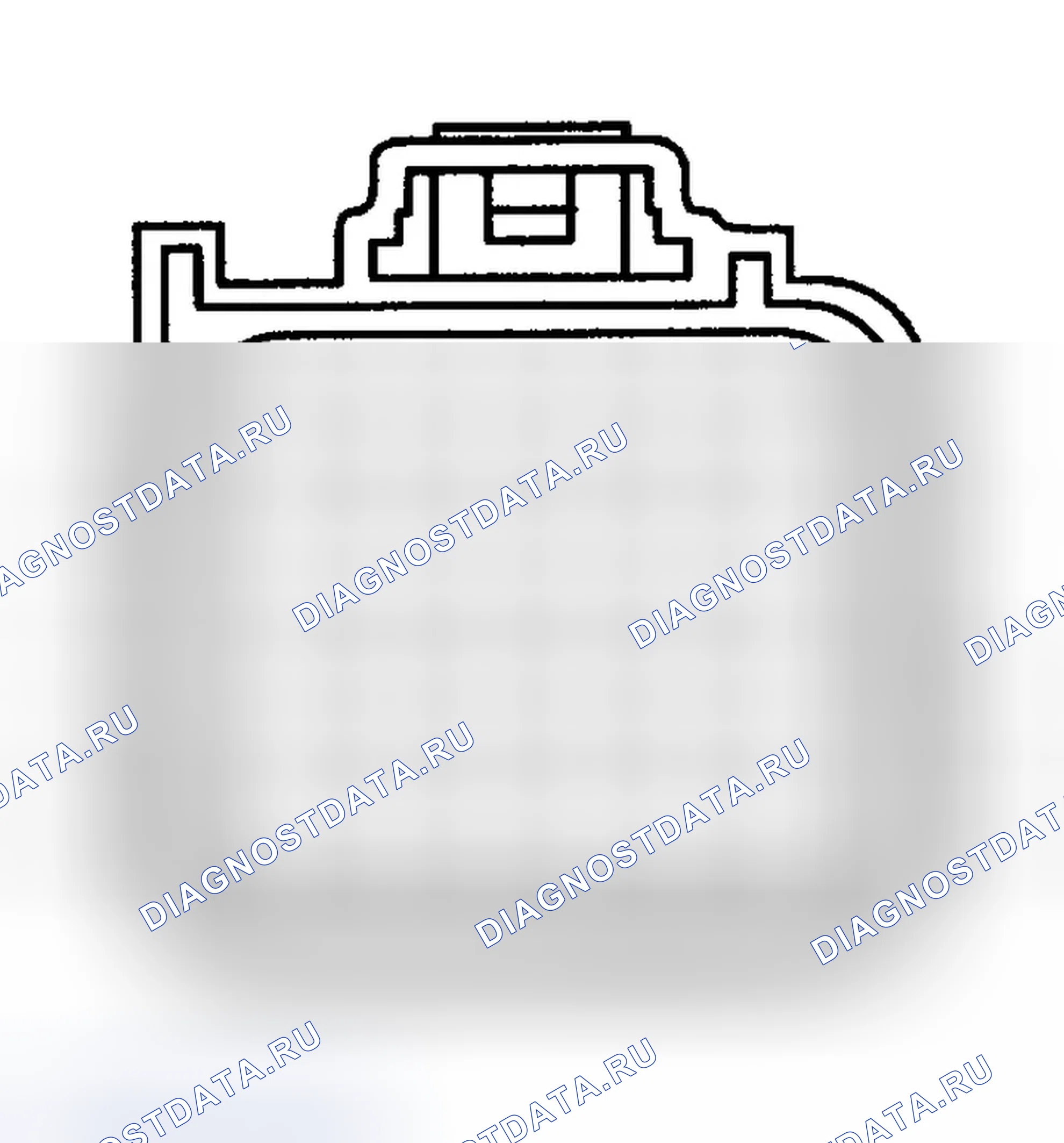 Рис. 12. Ford Taurus IV