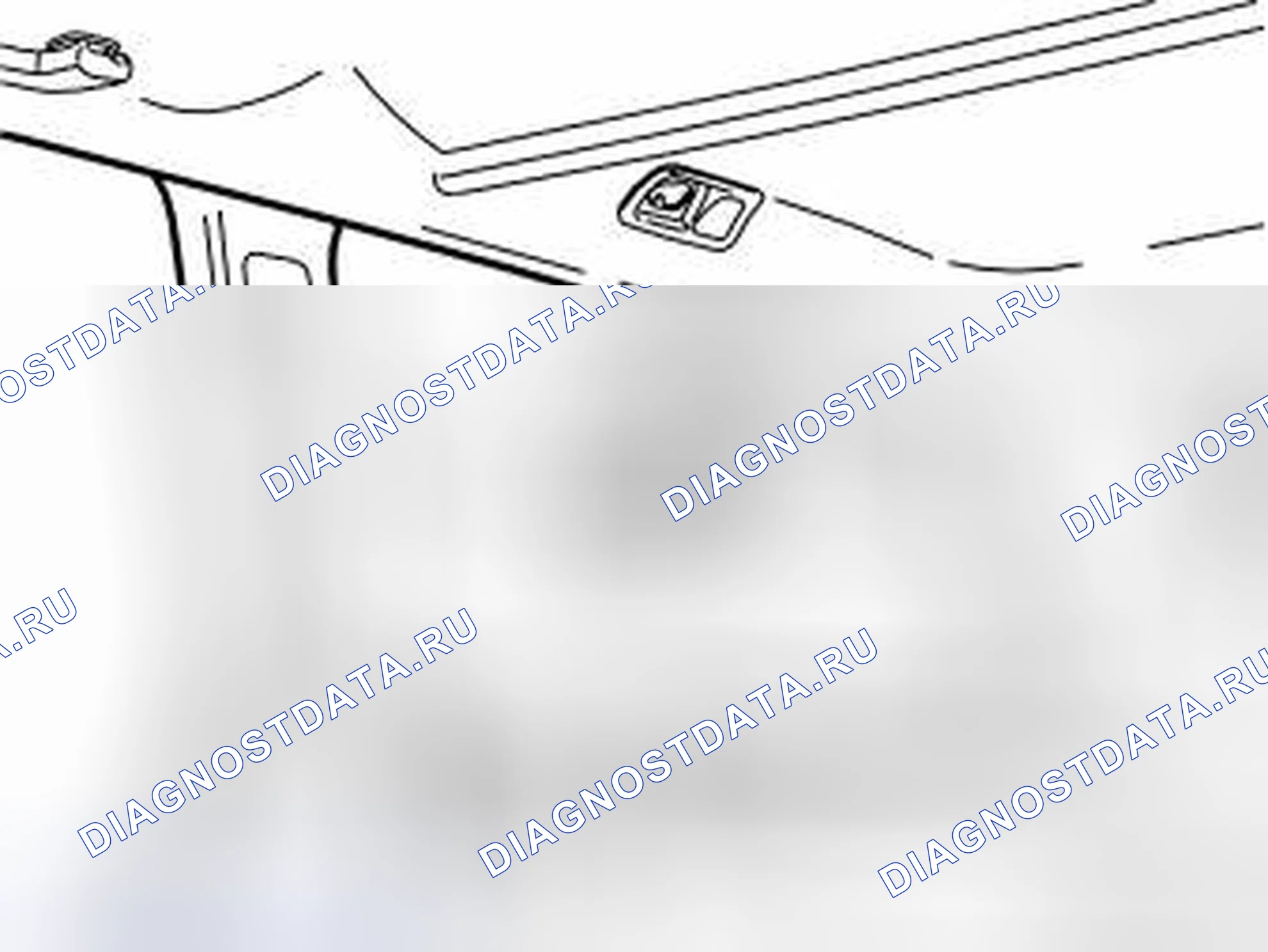 Рис. 235: УСТАНОВКА. Volvo V50 I