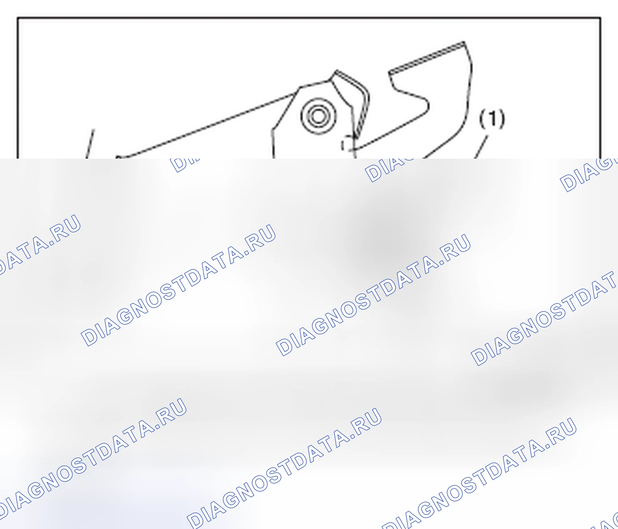 Рис. 73. Subaru Legacy BM/BR рестайлинг