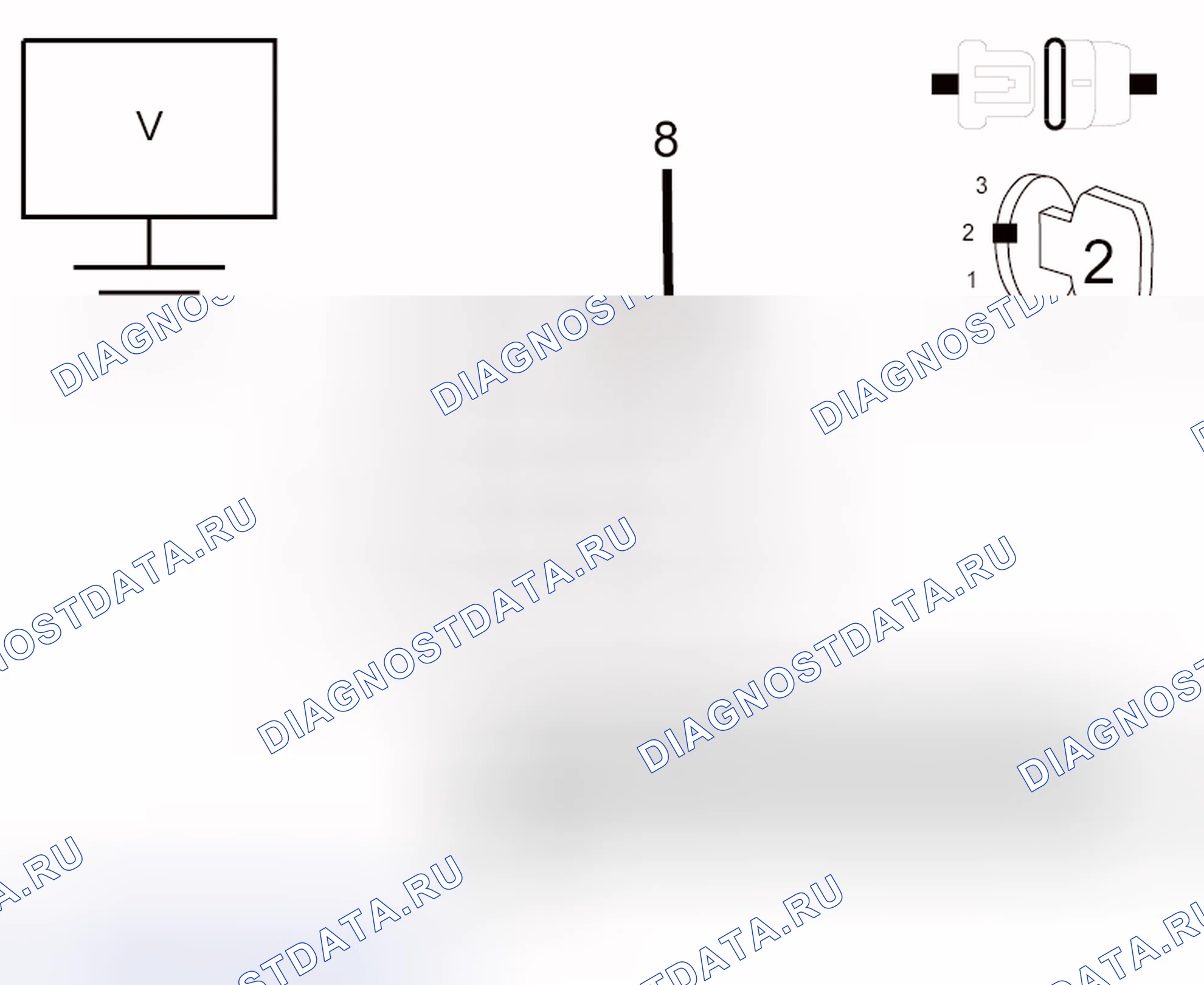 Рис. 814. RAM Pickup 1500 